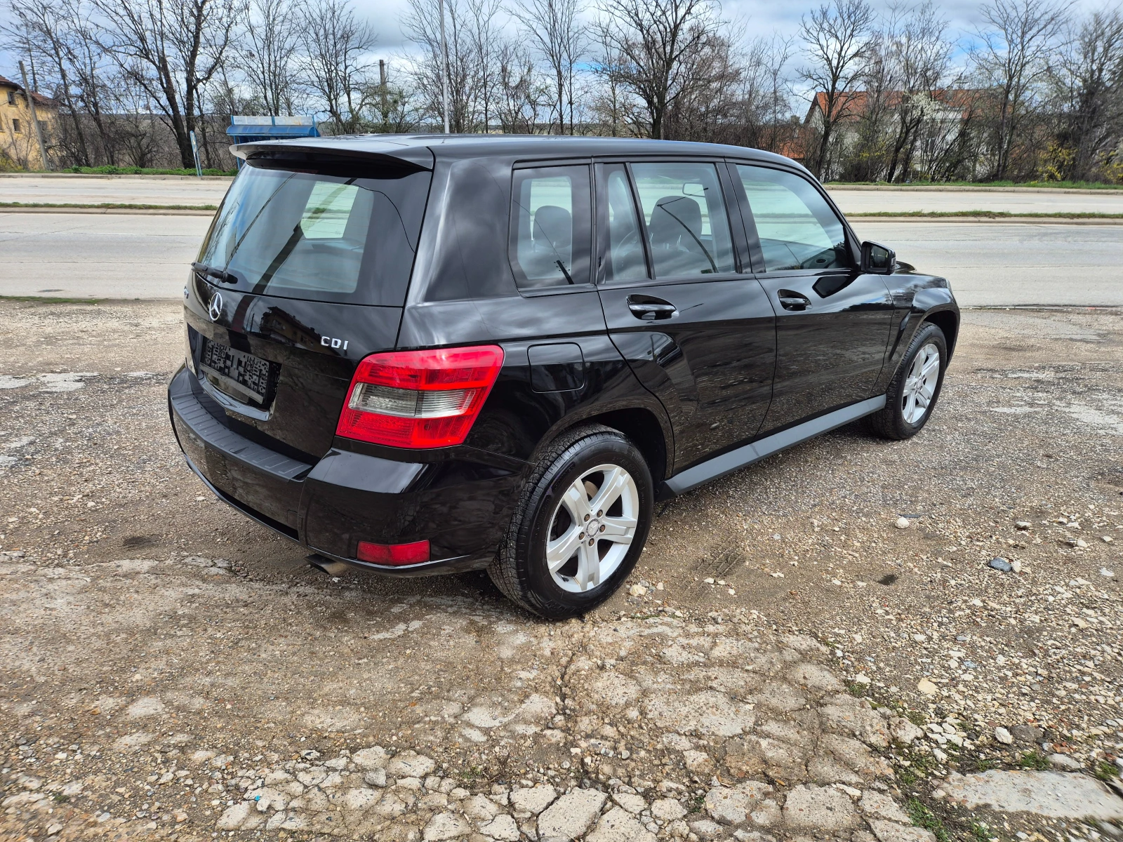 Mercedes-Benz GLK 220, CDI, 170k.s | Mobile.bg � ����������� 5