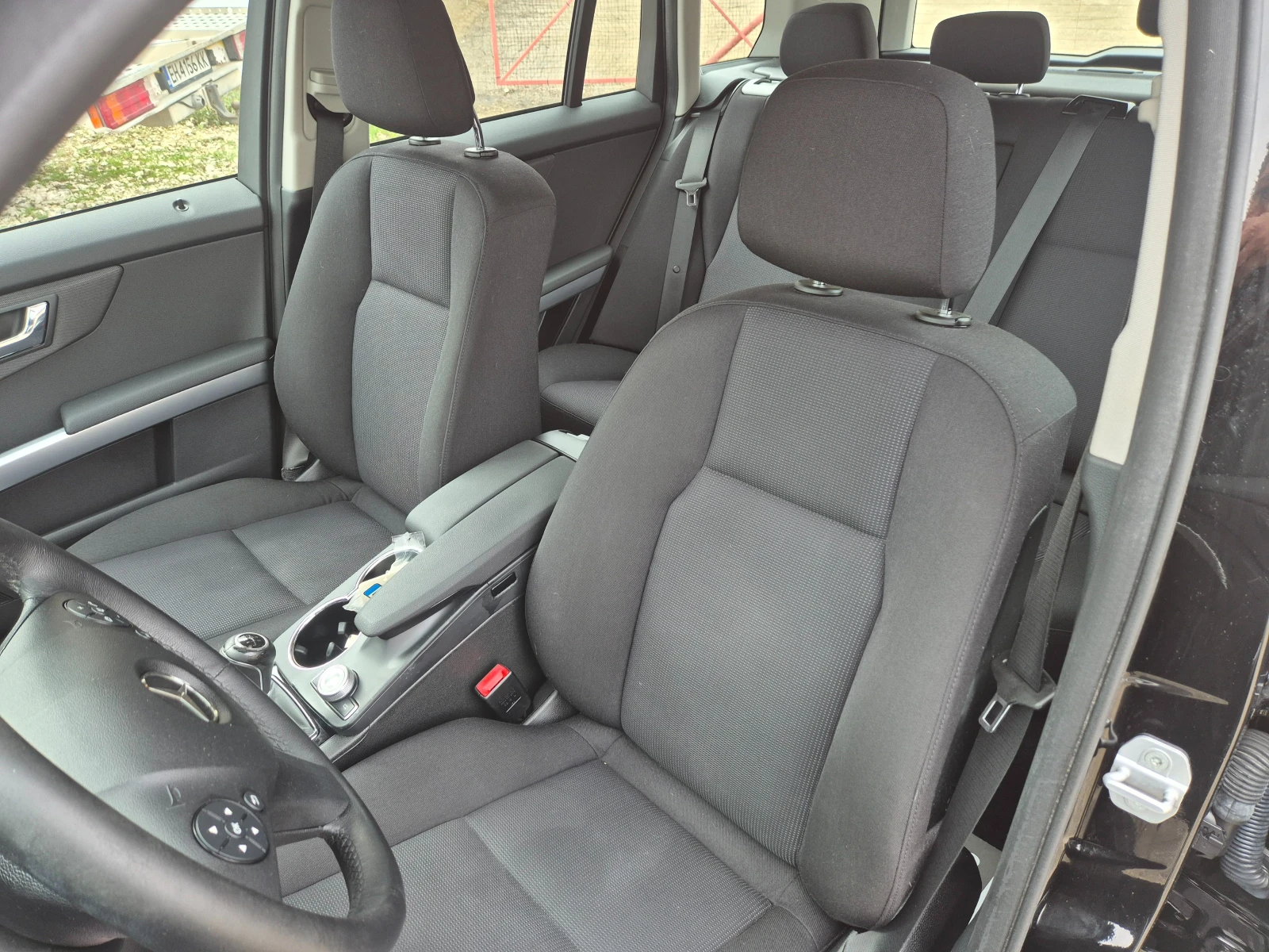 Mercedes-Benz GLK 220, CDI, 170k.s | Mobile.bg � ����������� 10