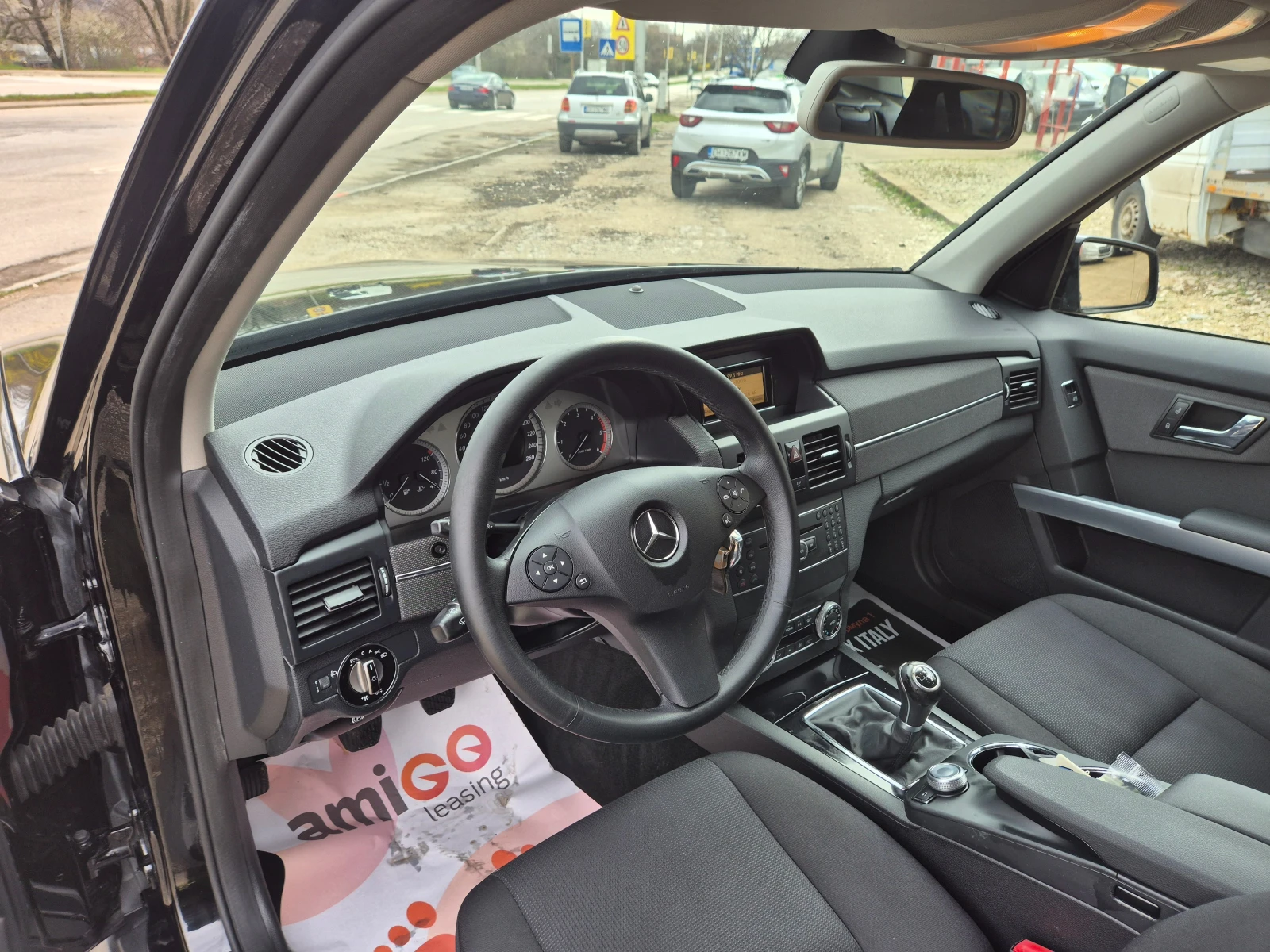 Mercedes-Benz GLK 220, CDI, 170k.s | Mobile.bg � ����������� 9