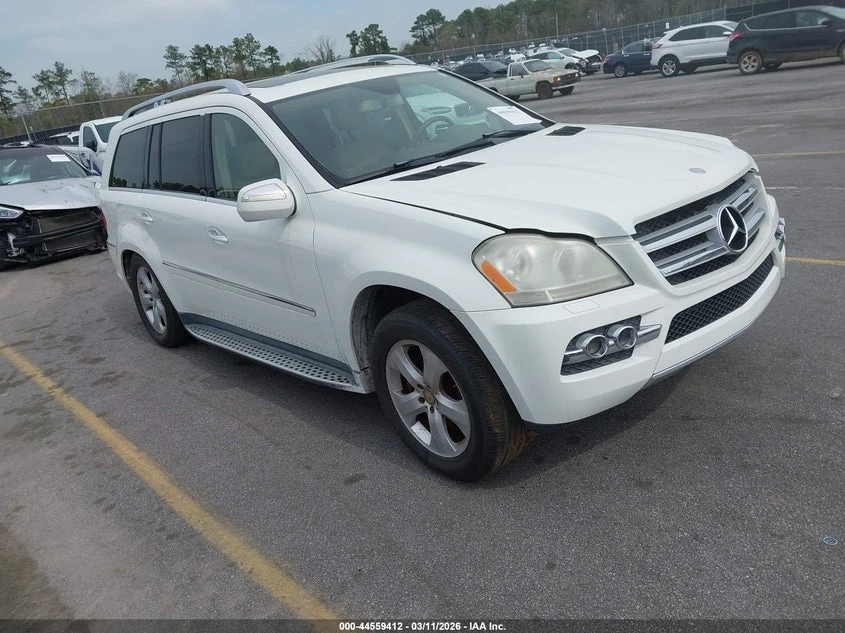 Mercedes-Benz GL 450 4.6L V-8 DOHC, VVT, 335HP All Wheel Drive | Mobile.bg � ����������� 1