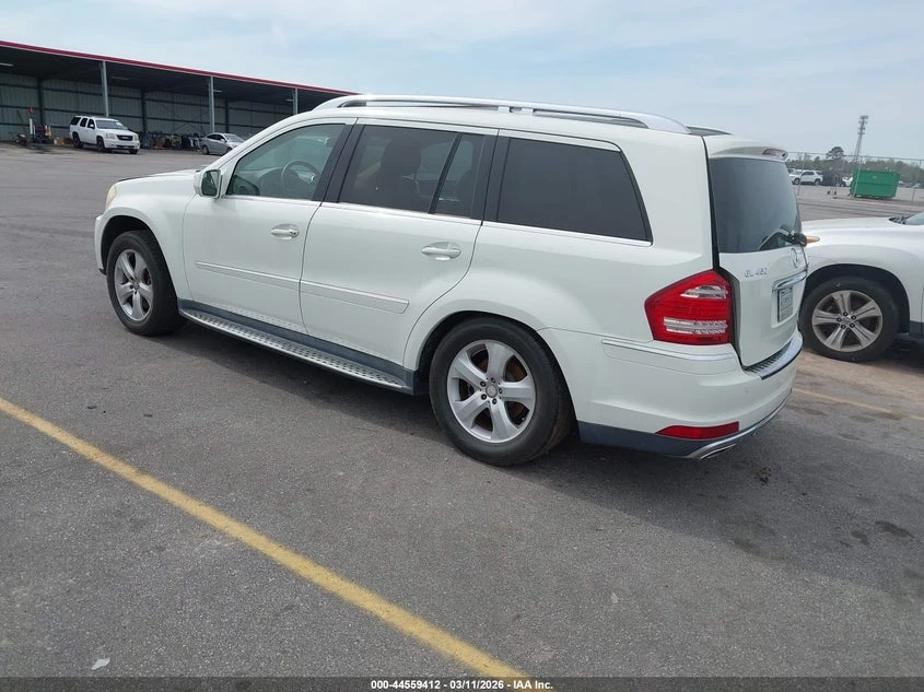 Mercedes-Benz GL 450 4.6L V-8 DOHC, VVT, 335HP All Wheel Drive | Mobile.bg � ����������� 3