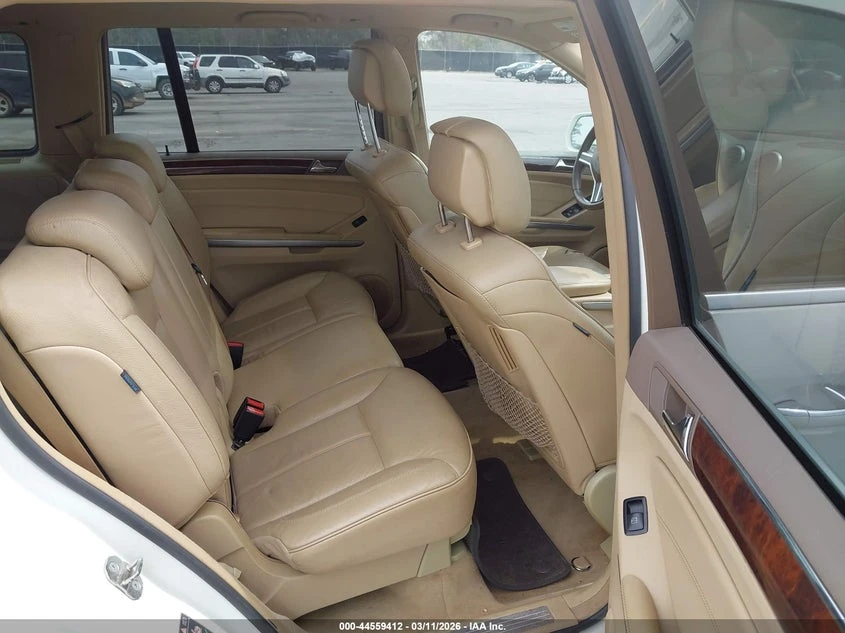 Mercedes-Benz GL 450 4.6L V-8 DOHC, VVT, 335HP All Wheel Drive | Mobile.bg � ����������� 8