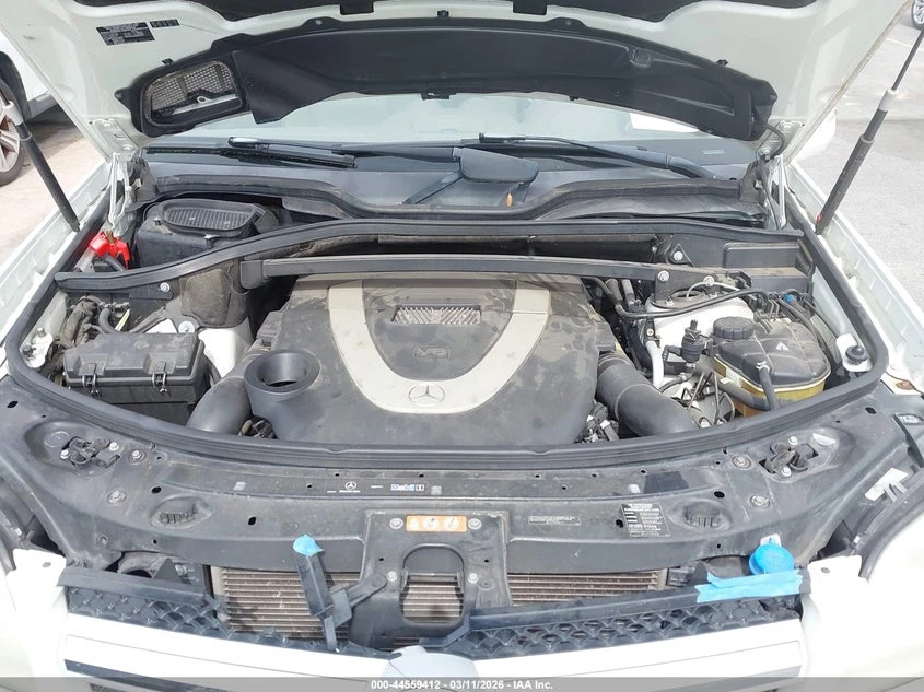 Mercedes-Benz GL 450 4.6L V-8 DOHC, VVT, 335HP All Wheel Drive | Mobile.bg � ����������� 10