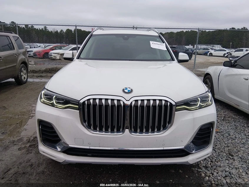 BMW X7 2020 BMW X7 XDRIVE40I | Mobile.bg � ����������� 2