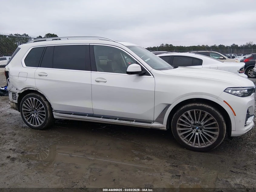 BMW X7 2020 BMW X7 XDRIVE40I | Mobile.bg � ����������� 4