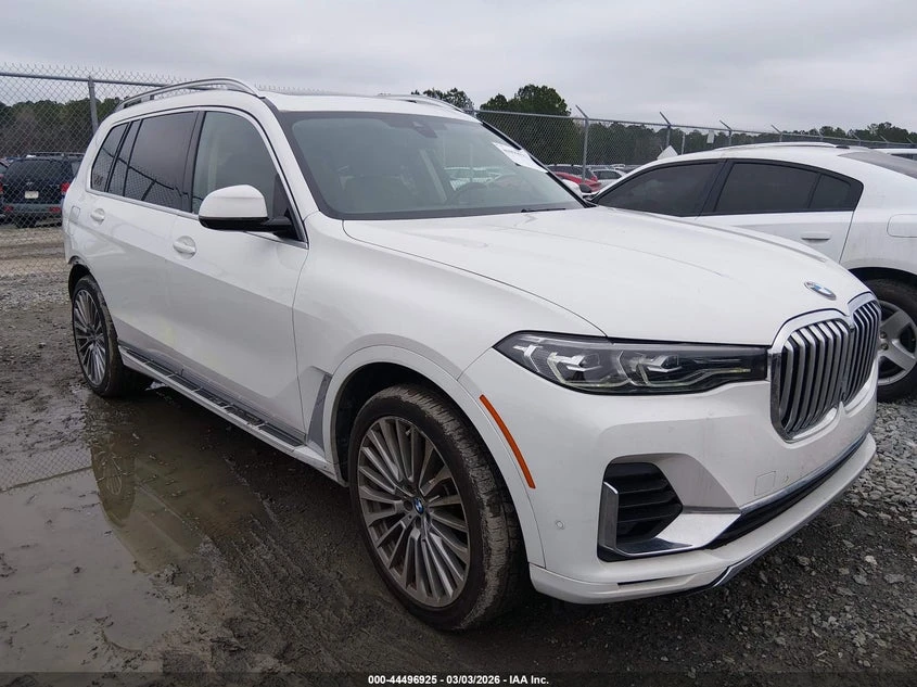 BMW X7 2020 BMW X7 XDRIVE40I | Mobile.bg � ����������� 1