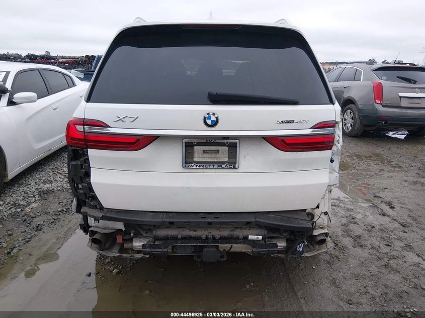 BMW X7 2020 BMW X7 XDRIVE40I | Mobile.bg � ����������� 7
