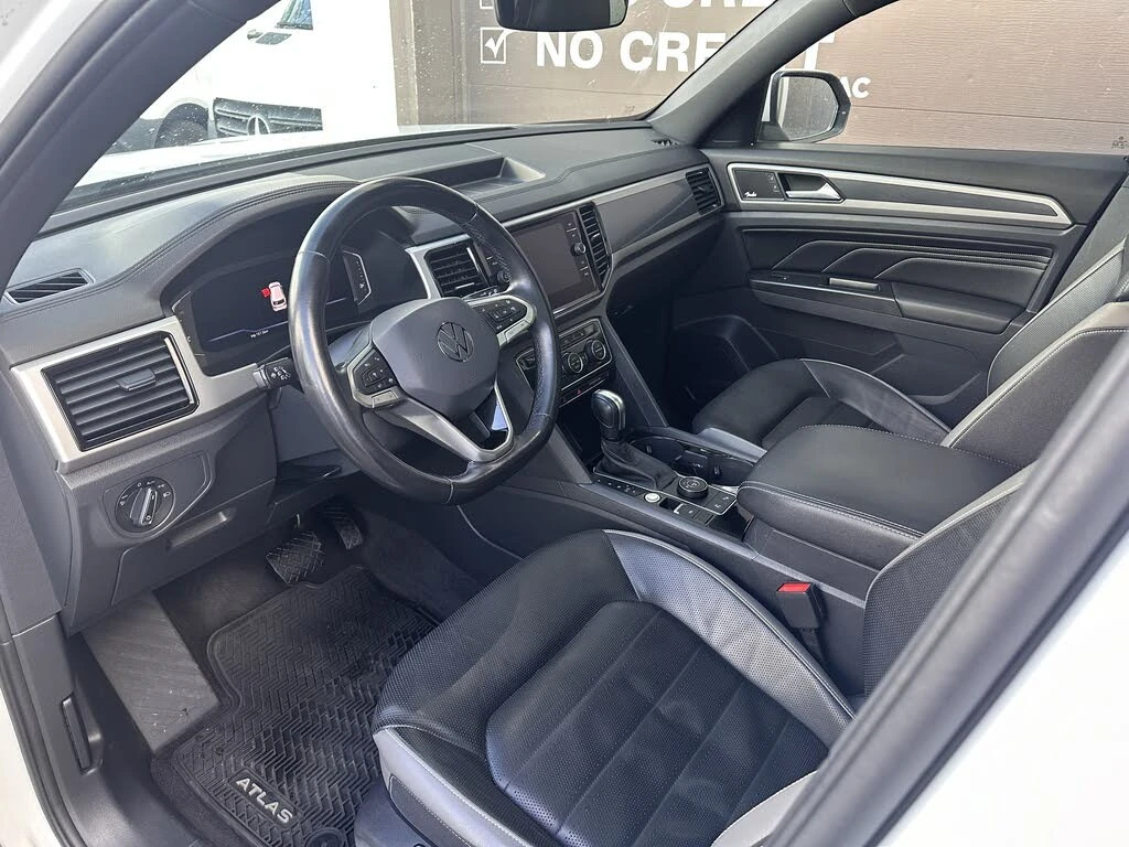 VW Atlas PREMIUM* DIGITAL* ПАМЕТ* 4 ПОДГРЕВА* ПАНОРАМА* , снимка 9 - Автомобили и джипове - 54347971