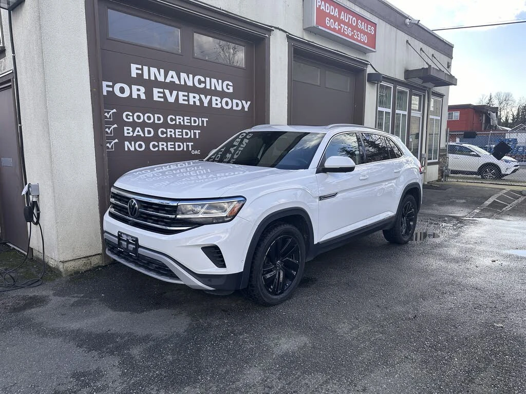 VW Atlas PREMIUM* DIGITAL* ПАМЕТ* 4 ПОДГРЕВА* ПАНОРАМА* 