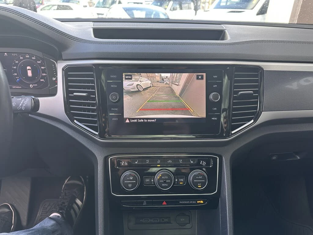 VW Atlas PREMIUM* DIGITAL* ПАМЕТ* 4 ПОДГРЕВА* ПАНОРАМА* , снимка 17 - Автомобили и джипове - 54347971