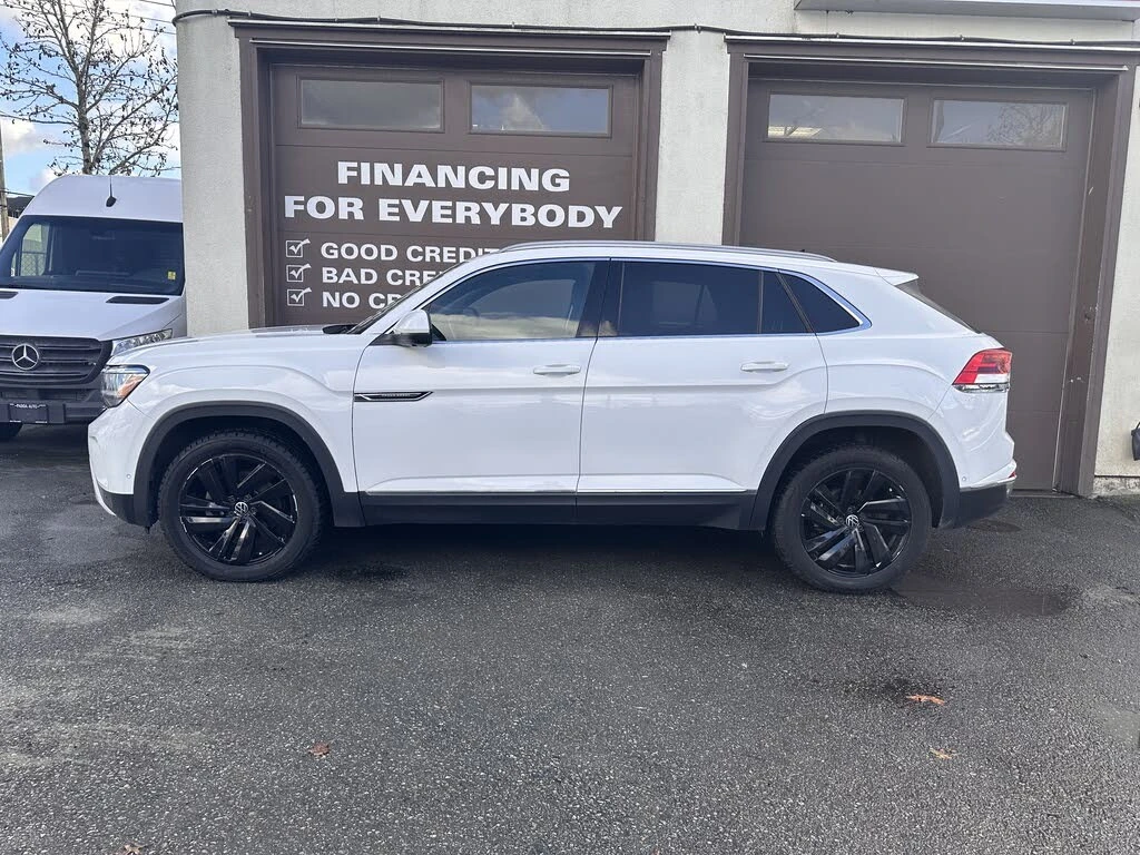 VW Atlas PREMIUM* DIGITAL* ПАМЕТ* 4 ПОДГРЕВА* ПАНОРАМА* , снимка 5 - Автомобили и джипове - 54347971