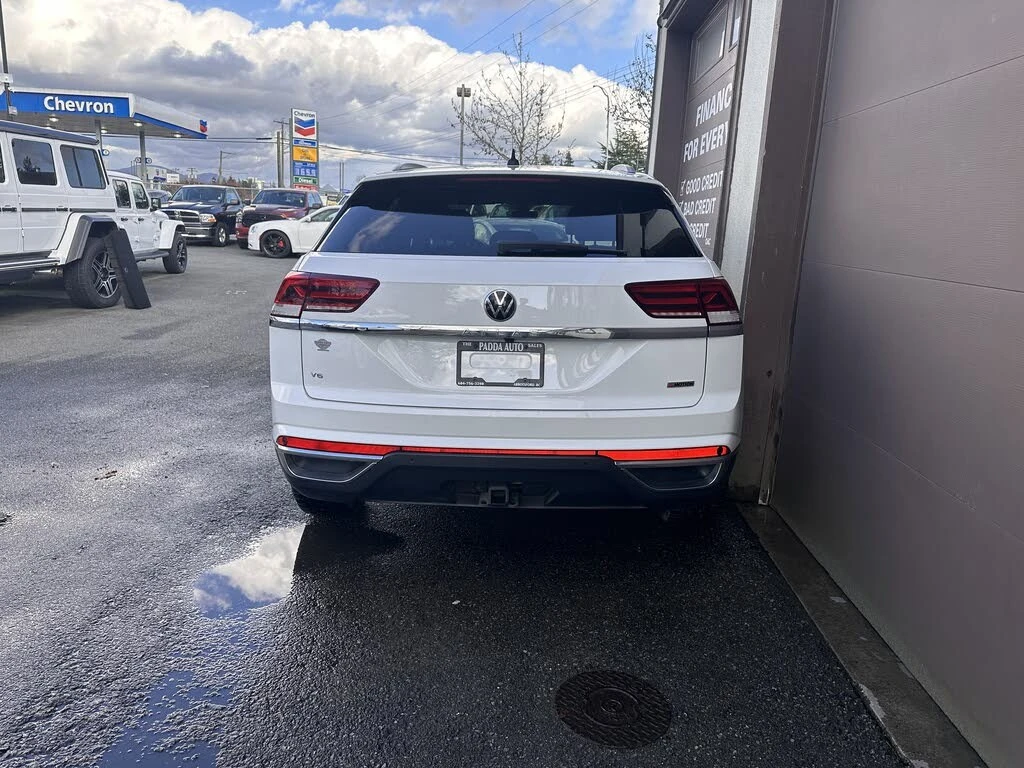 VW Atlas PREMIUM* DIGITAL* ПАМЕТ* 4 ПОДГРЕВА* ПАНОРАМА* , снимка 8 - Автомобили и джипове - 54347971