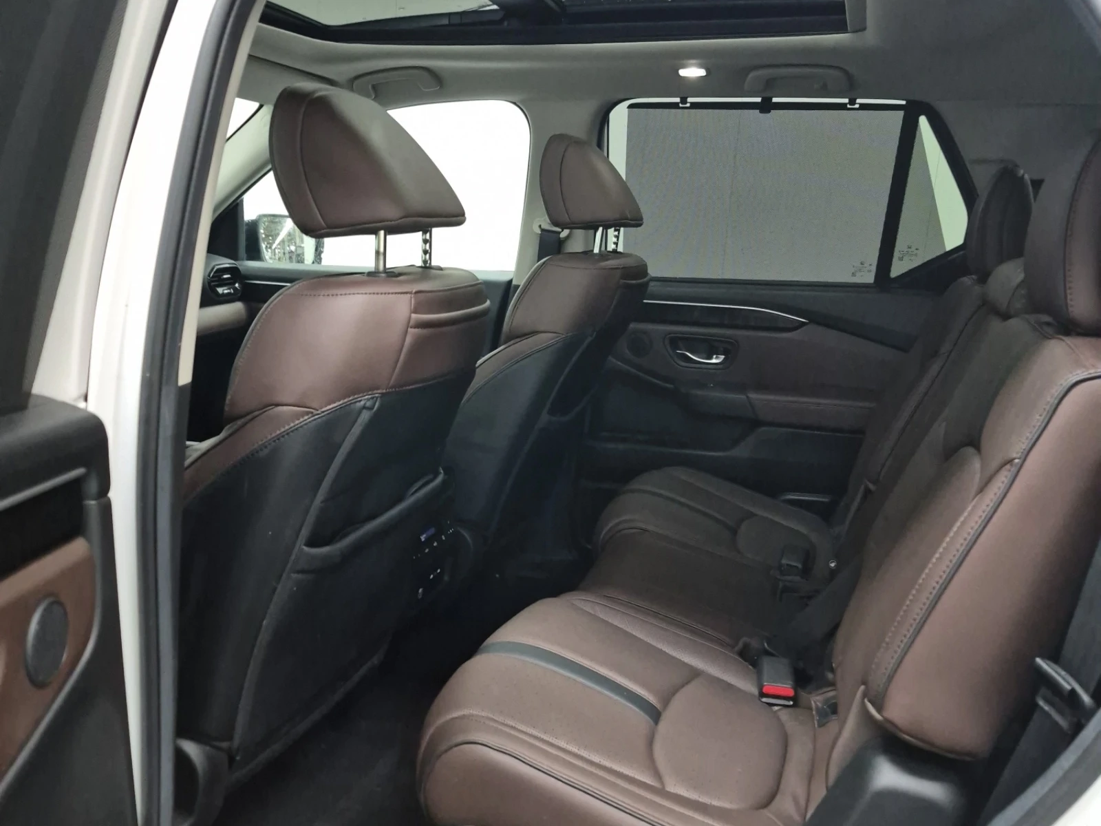 Honda Pilot TOURING * 7 МЕСТЕН * БЕЗ ИНЦИДЕНТИ * , снимка 10 - Автомобили и джипове - 54417747