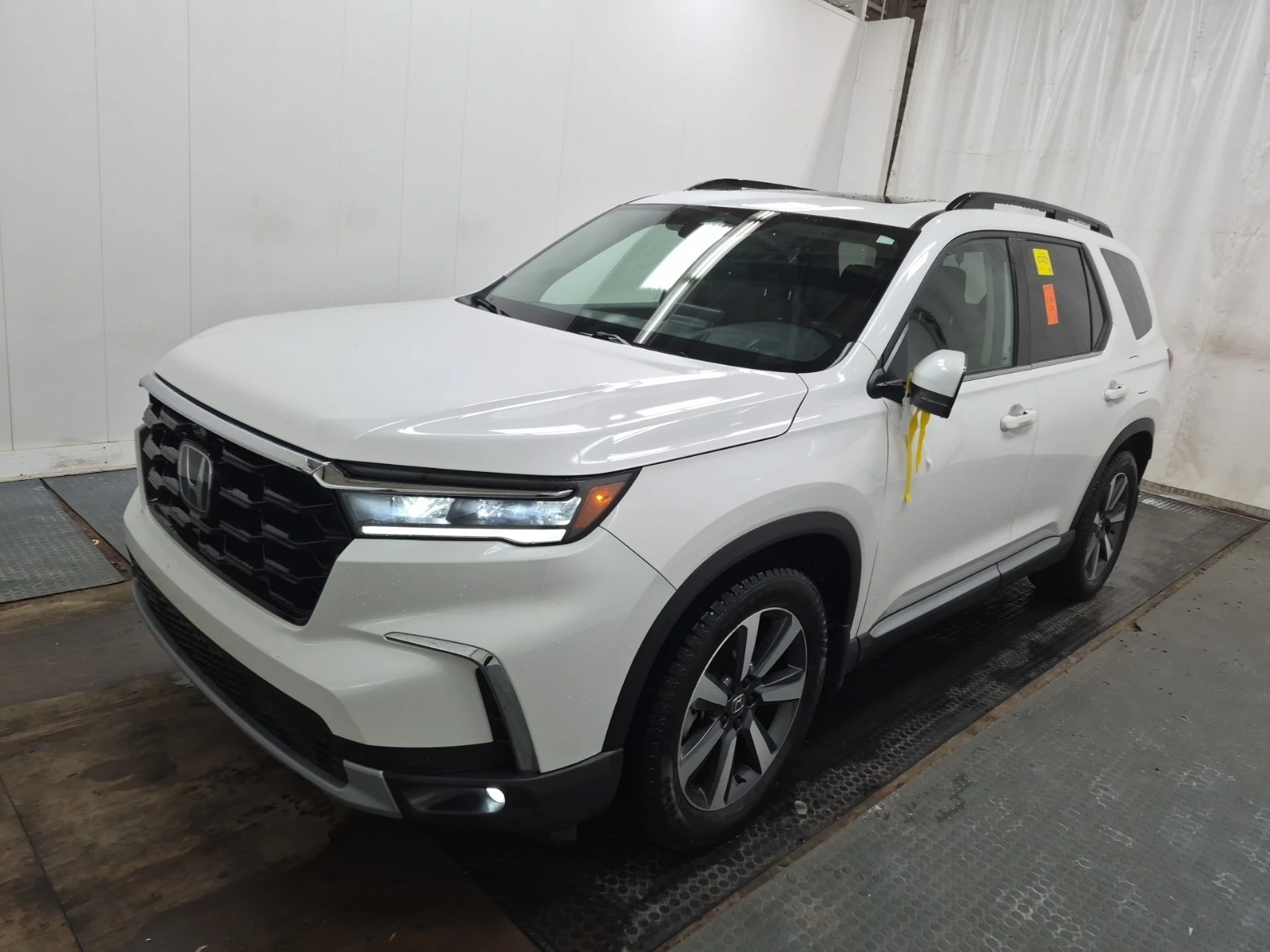 Honda Pilot TOURING * 7 МЕСТЕН * БЕЗ ИНЦИДЕНТИ * 
