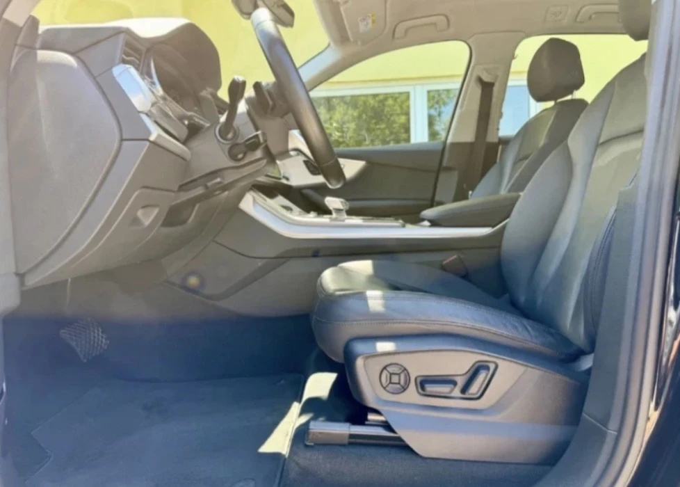 Audi Q7 55TFSle, plug in Hybrid 40км на ток, от Германия, снимка 16 - Автомобили и джипове - 55398801