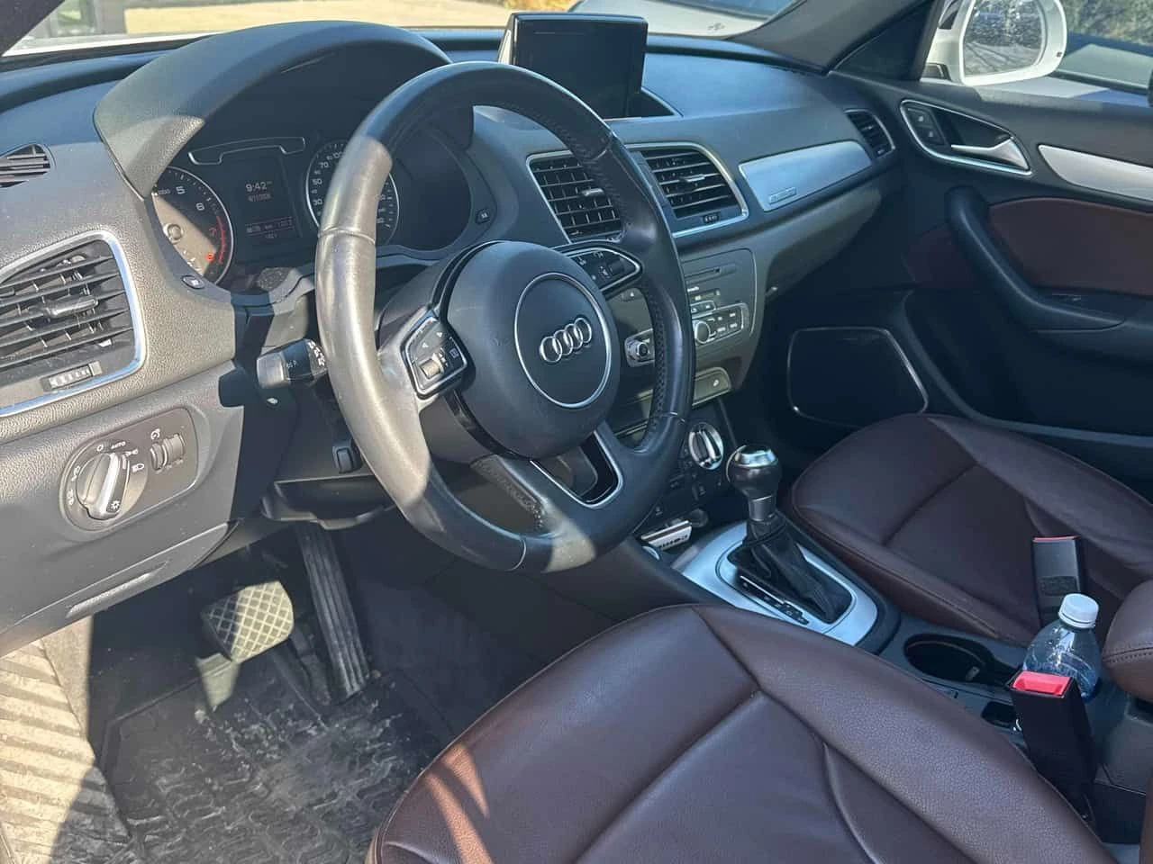 Audi Q3 * Technik * CARFAX * ЦЕНА ДО БГ, снимка 6 - Автомобили и джипове - 54608962