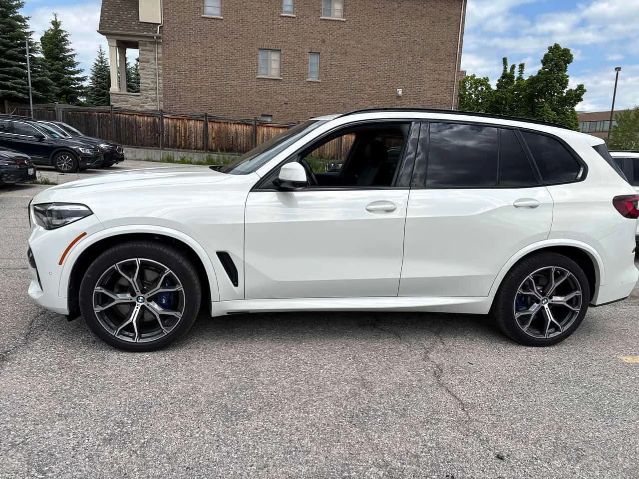 BMW X5 xDrive40i  CARFAX, снимка 2 - Автомобили и джипове - 54978609