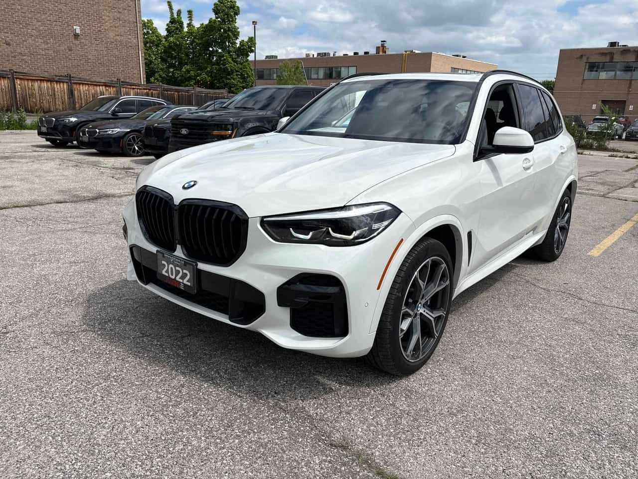 BMW X5 xDrive40i  CARFAX