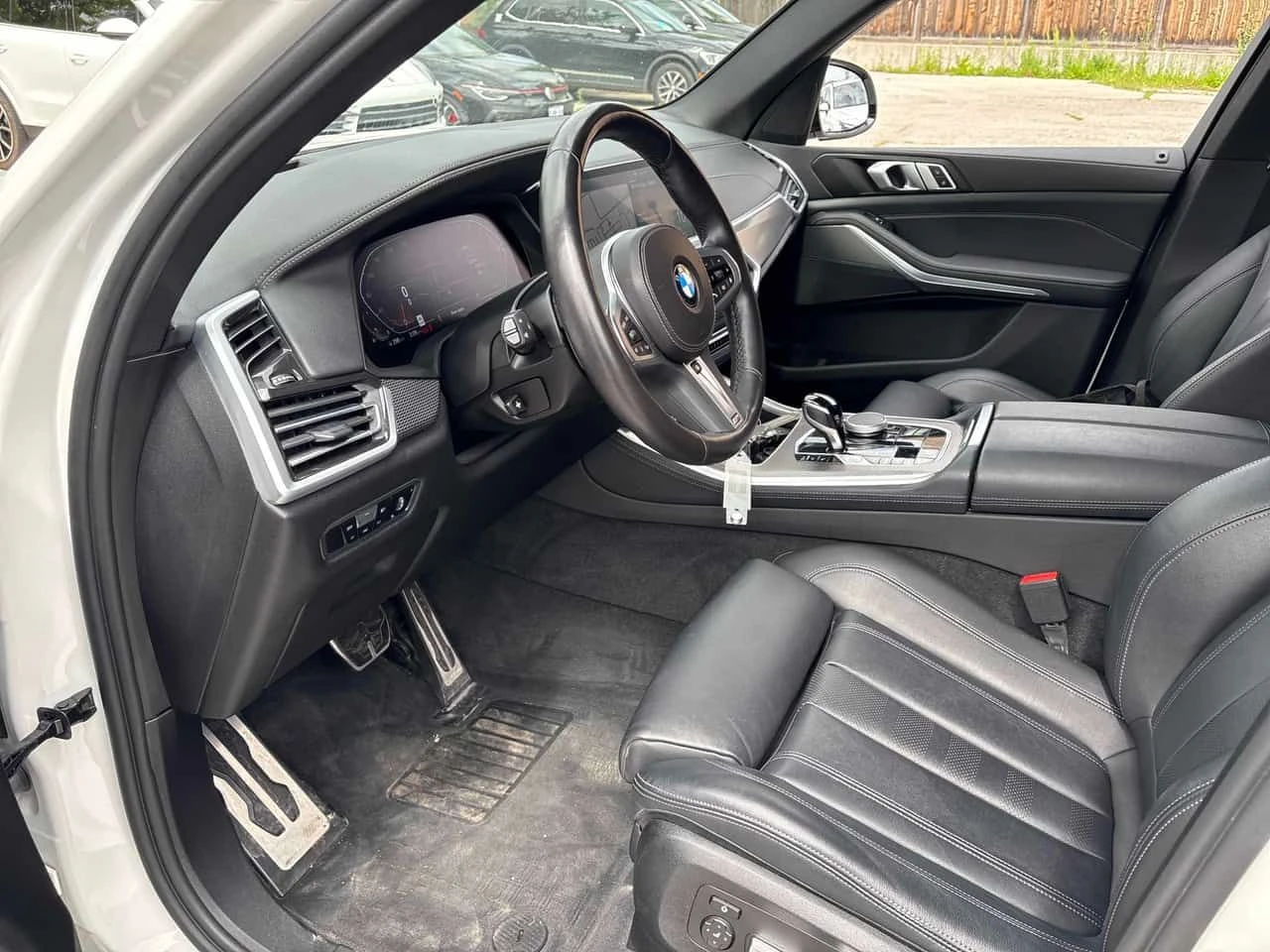 BMW X5 xDrive40i  CARFAX, снимка 5 - Автомобили и джипове - 54978609