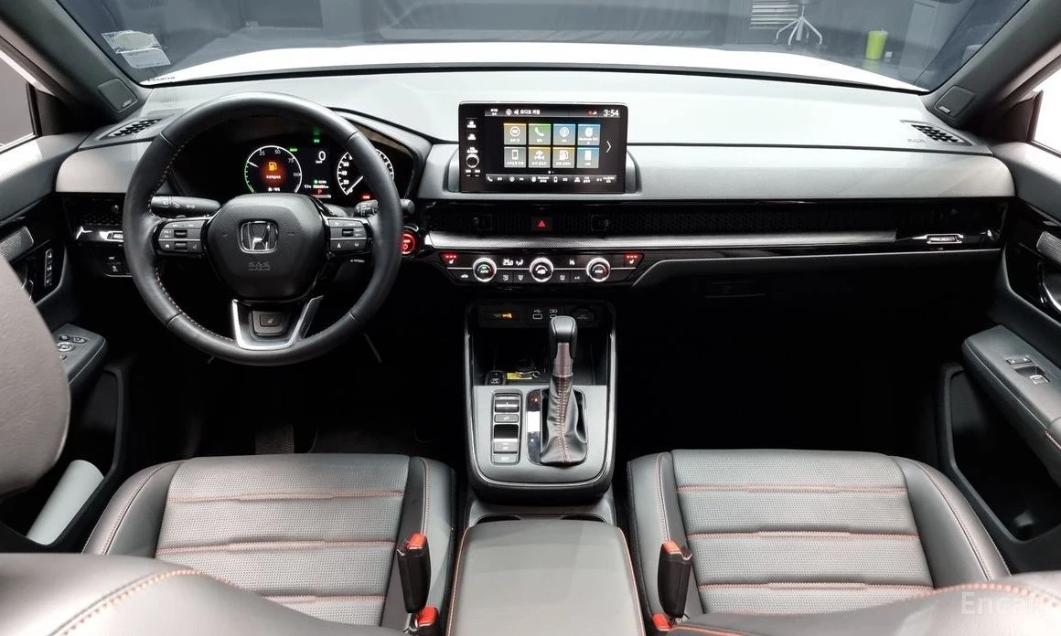 Honda Cr-v, снимка 7 - Автомобили и джипове - 55085663