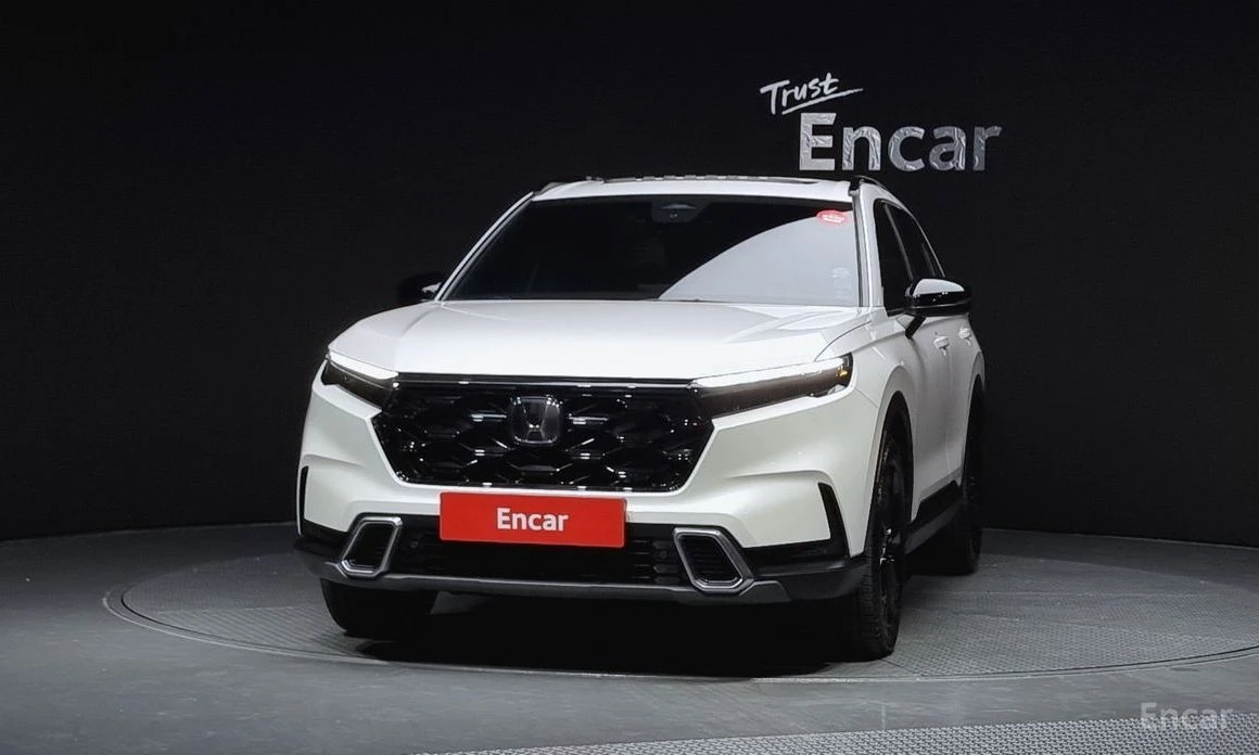 Honda Cr-v, снимка 3 - Автомобили и джипове - 55085663