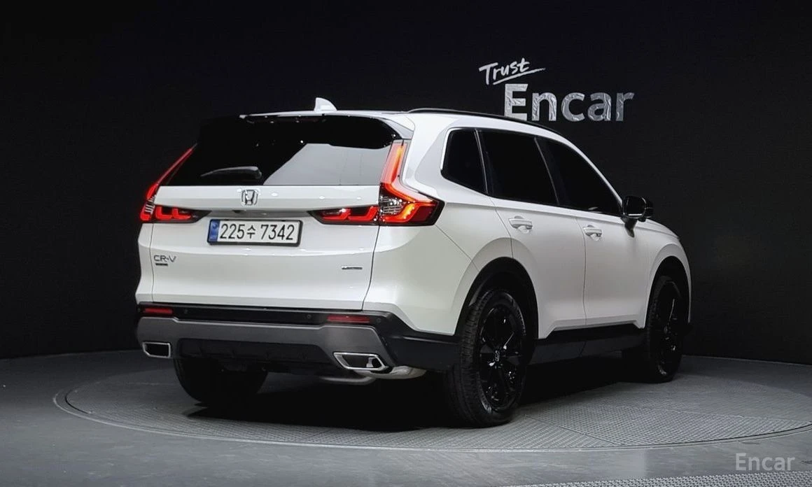 Honda Cr-v, снимка 2 - Автомобили и джипове - 55085663