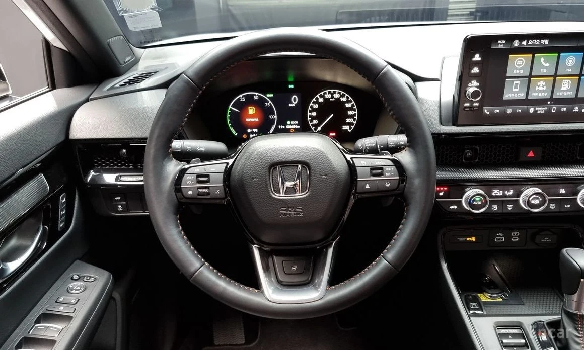 Honda Cr-v, снимка 13 - Автомобили и джипове - 55085663