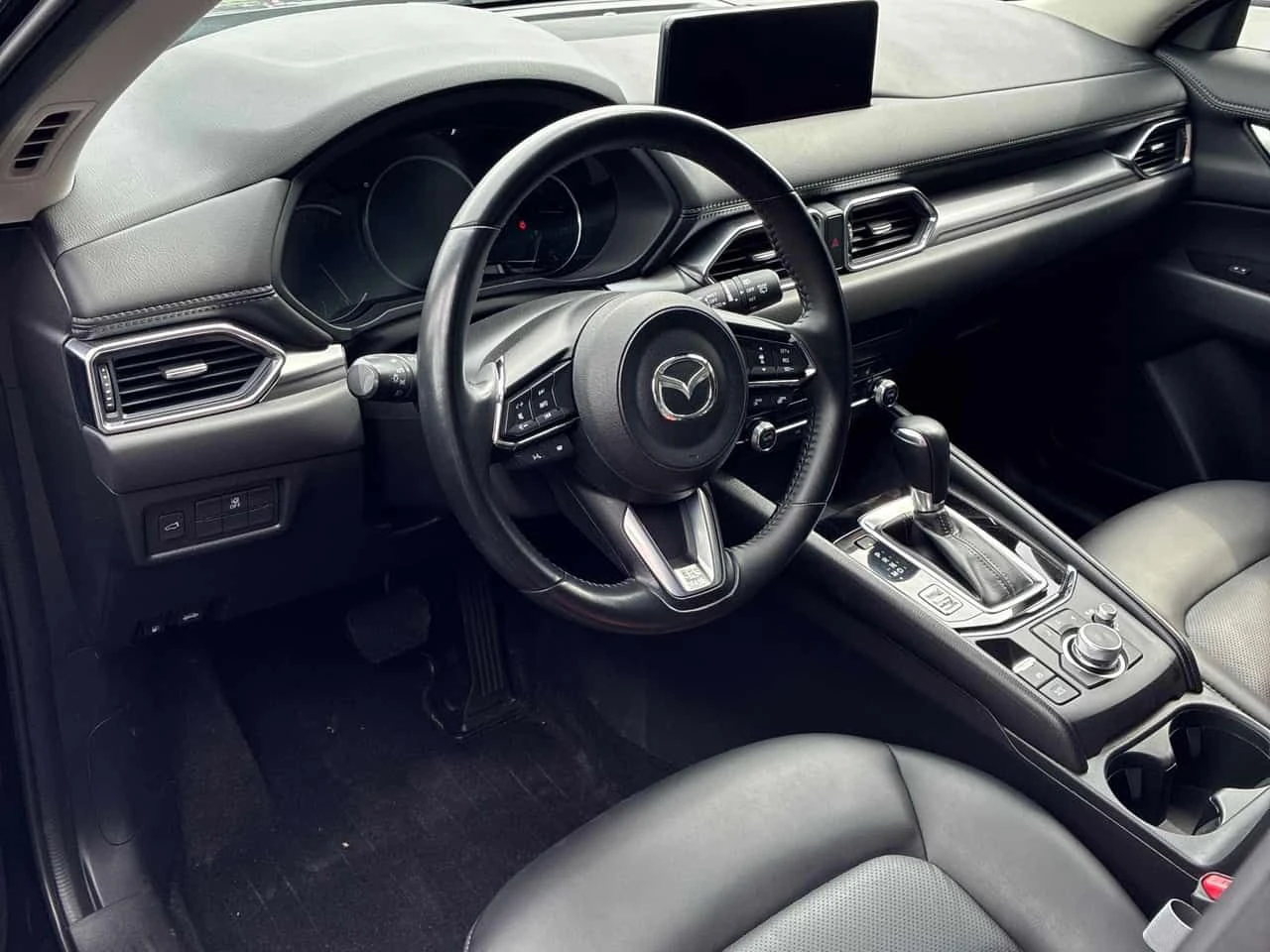 Mazda CX-5 * GS * АВТОКРЕДИТ БЕЗ ПЪРВОНАЧАЛНА ВНОСКА* , снимка 5 - Автомобили и джипове - 55138070