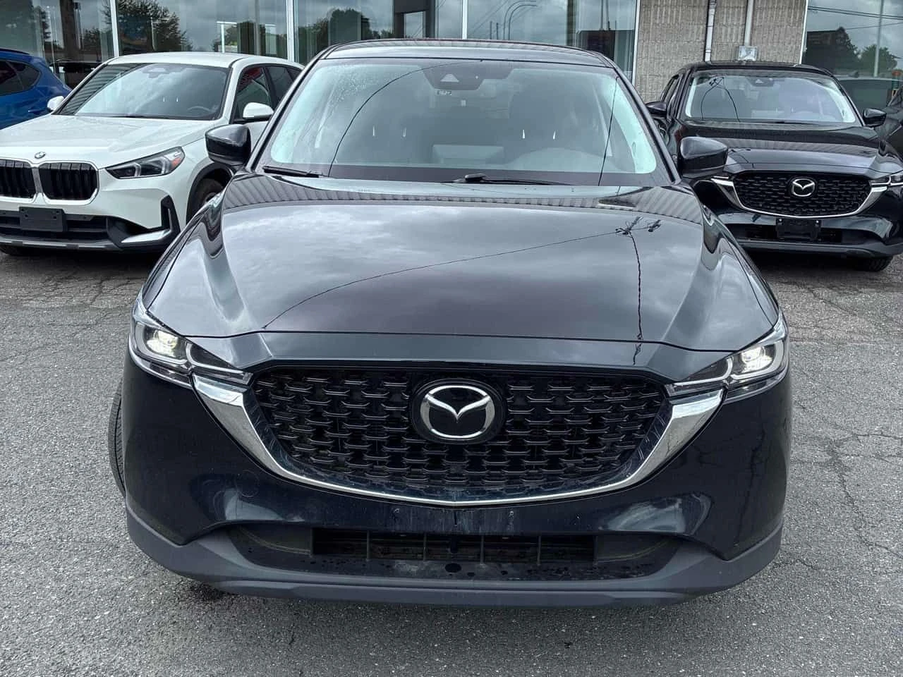 Mazda CX-5 * GS * АВТОКРЕДИТ БЕЗ ПЪРВОНАЧАЛНА ВНОСКА* , снимка 6 - Автомобили и джипове - 55138070