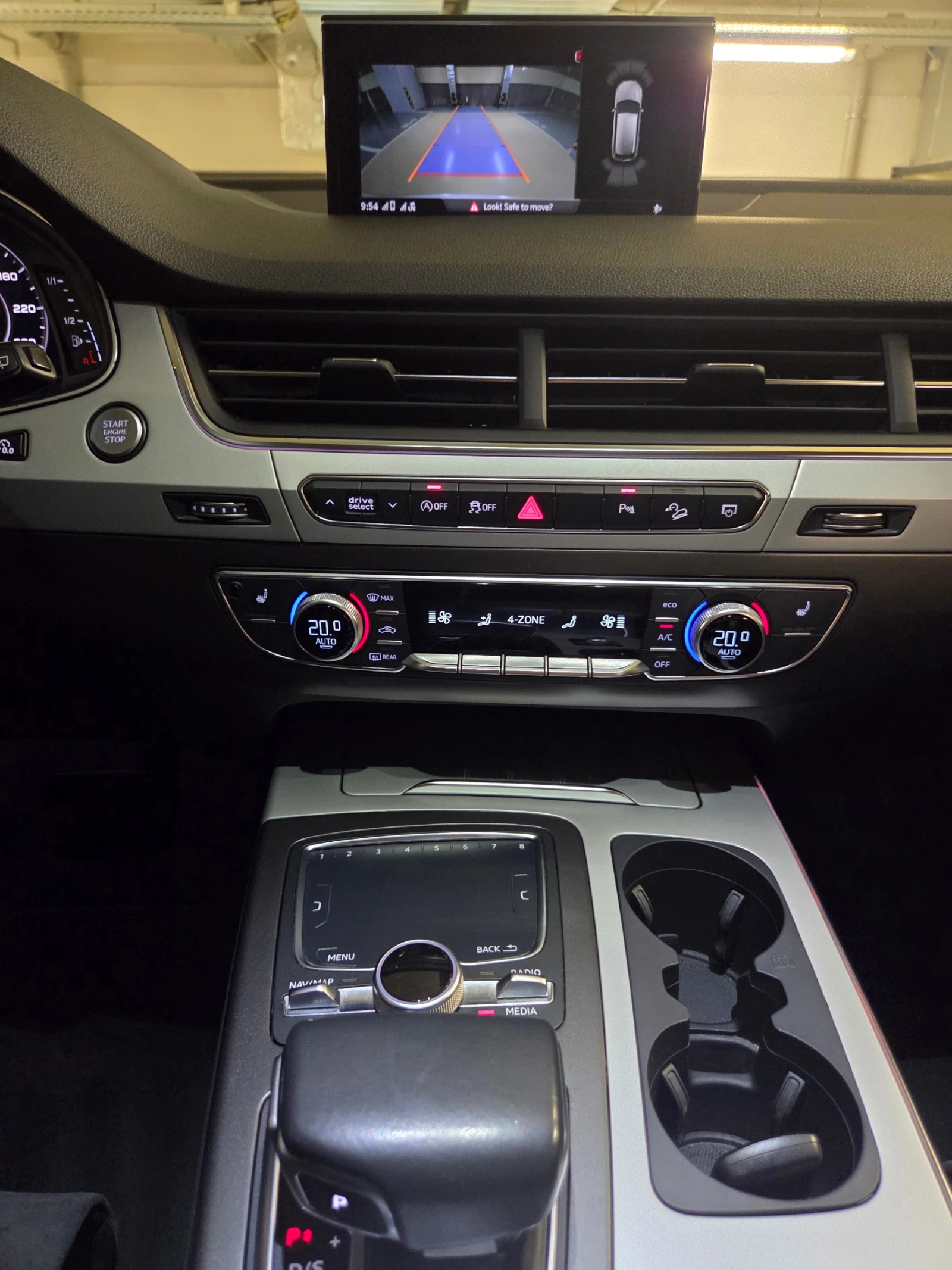 Audi Q7 3.0TDI/Sline/Камера/Virtual/Quattro, снимка 13 - Автомобили и джипове - 55199867