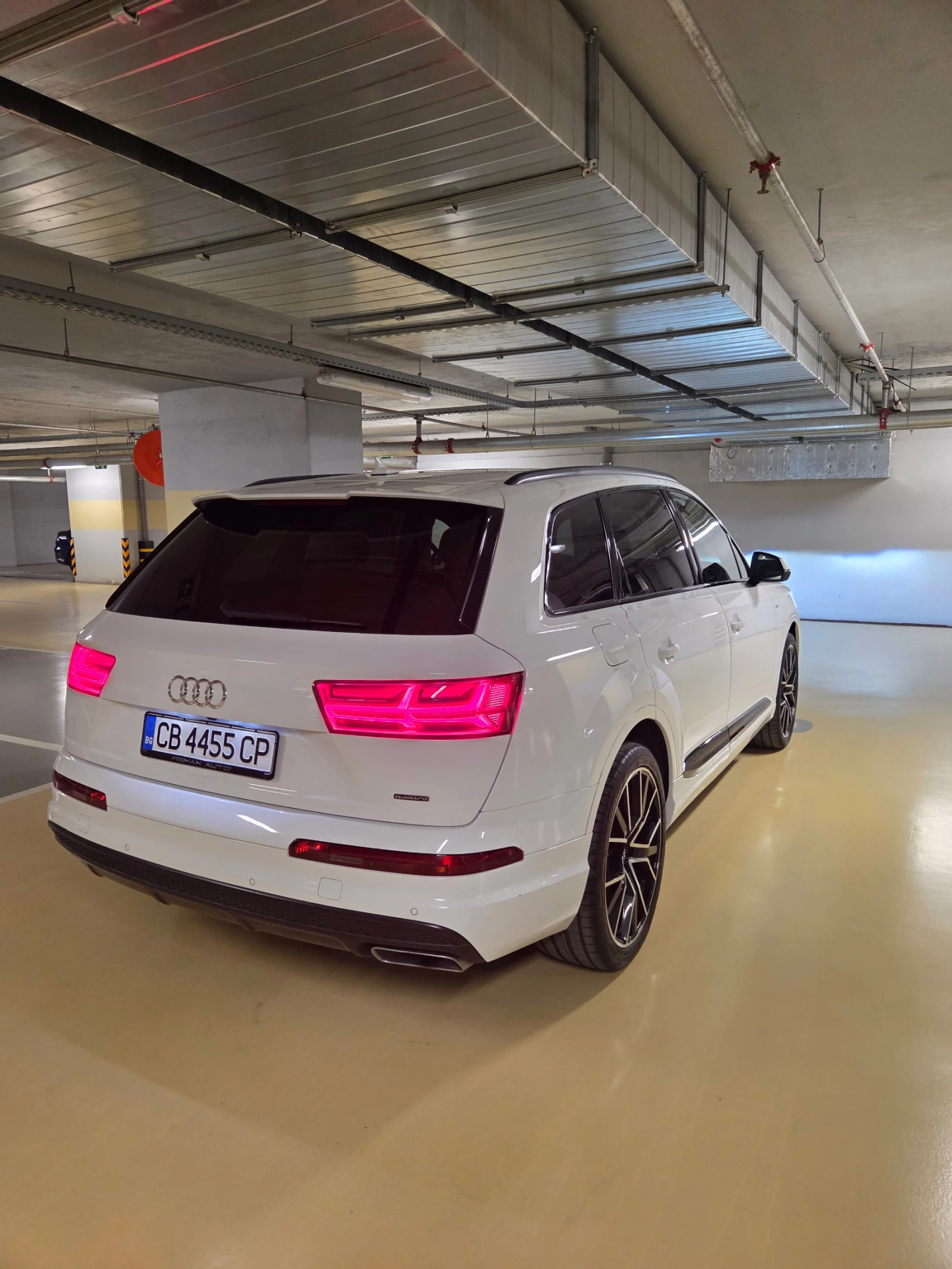 Audi Q7 3.0TDI/Sline/Камера/Virtual/Quattro, снимка 4 - Автомобили и джипове - 55199867