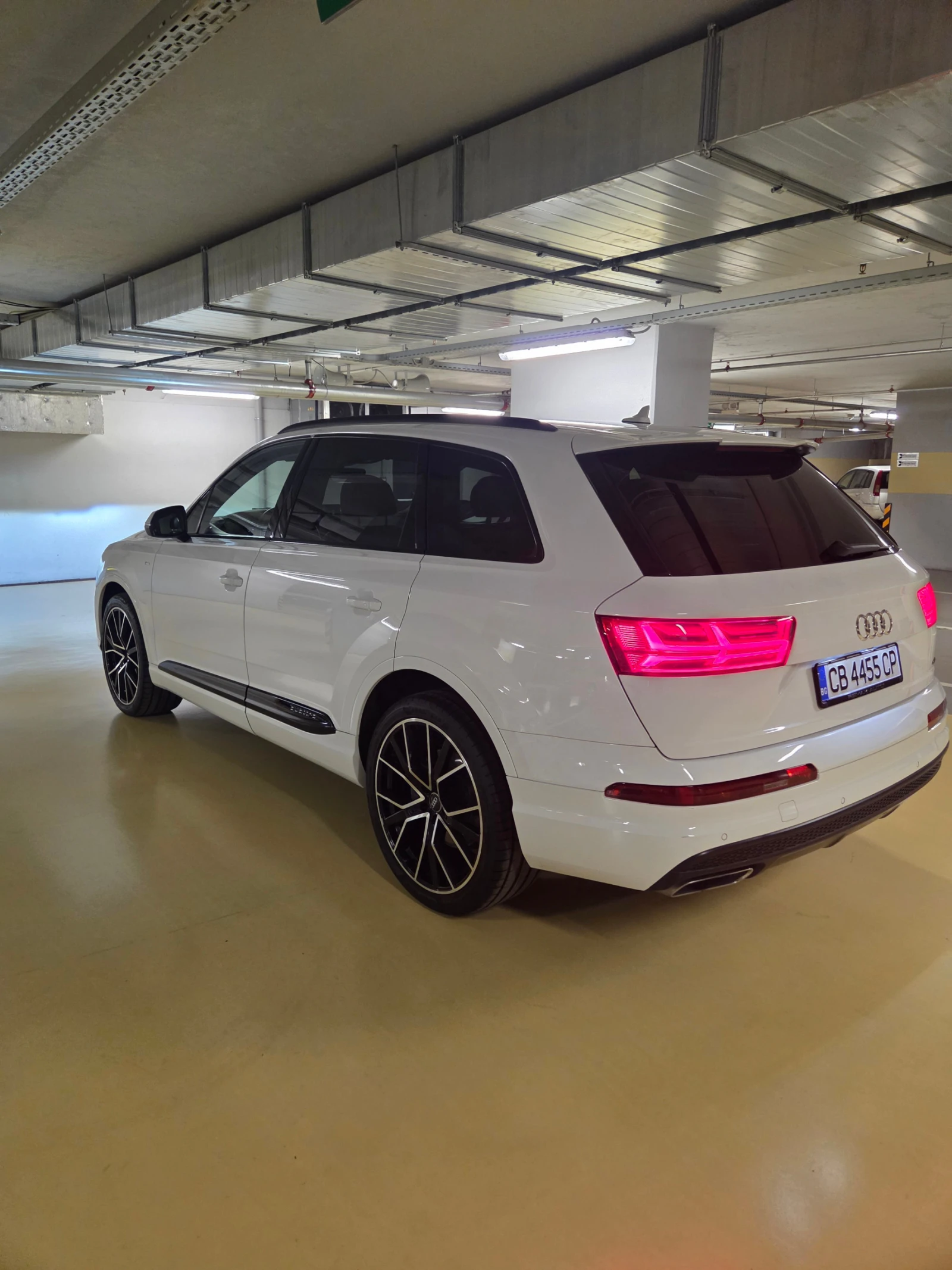 Audi Q7 3.0TDI/Sline/Камера/Virtual/Quattro, снимка 6 - Автомобили и джипове - 55199867