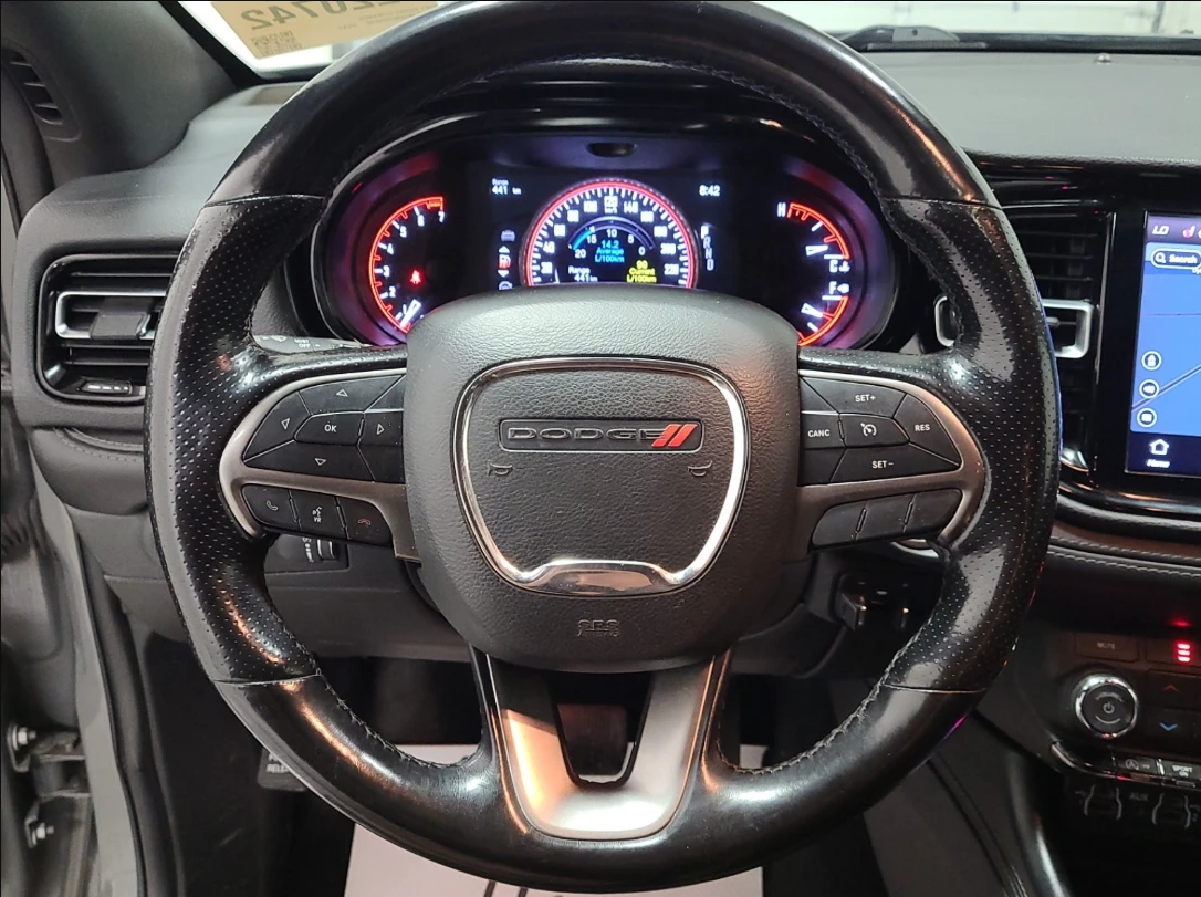 Dodge Durango SXT* AWD* Камера* Подгрев* 7-местен, снимка 11 - Автомобили и джипове - 55391996