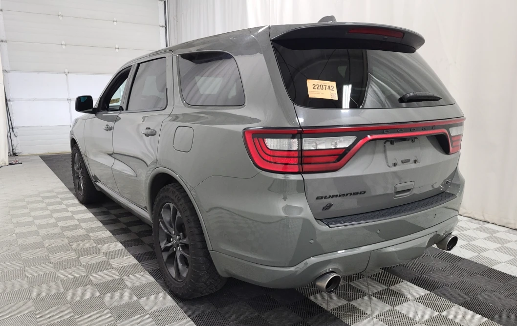 Dodge Durango SXT* AWD* Камера* Подгрев* 7-местен, снимка 6 - Автомобили и джипове - 55391996