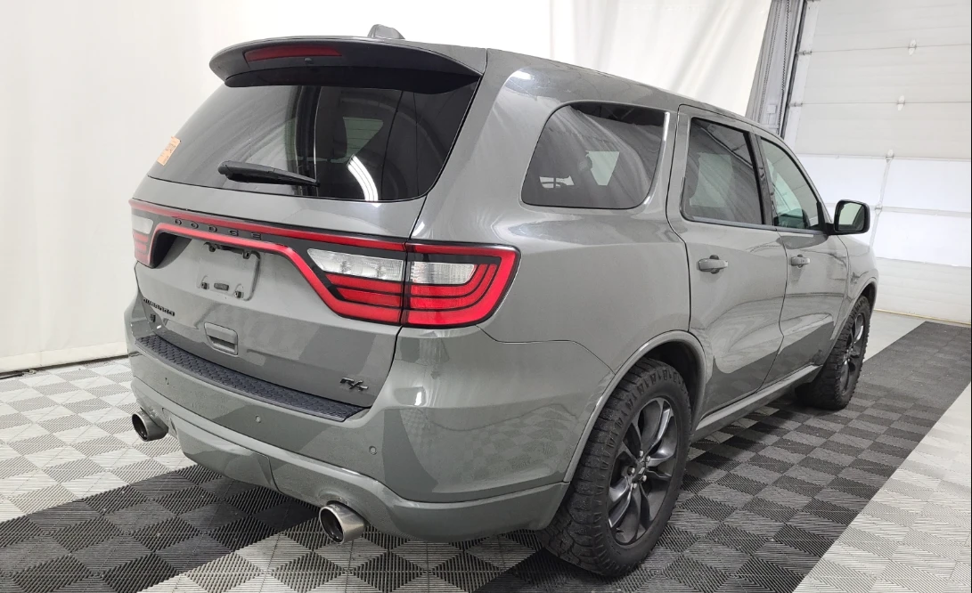 Dodge Durango SXT* AWD* Камера* Подгрев* 7-местен, снимка 4 - Автомобили и джипове - 55391996