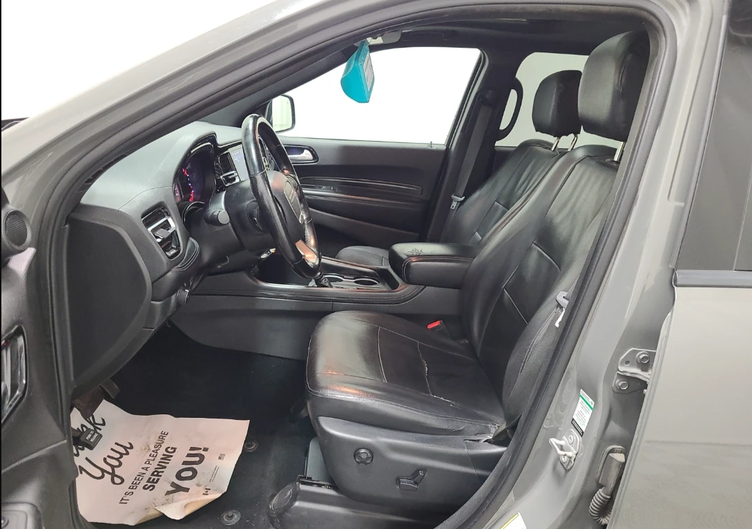 Dodge Durango SXT* AWD* Камера* Подгрев* 7-местен, снимка 8 - Автомобили и джипове - 55391996