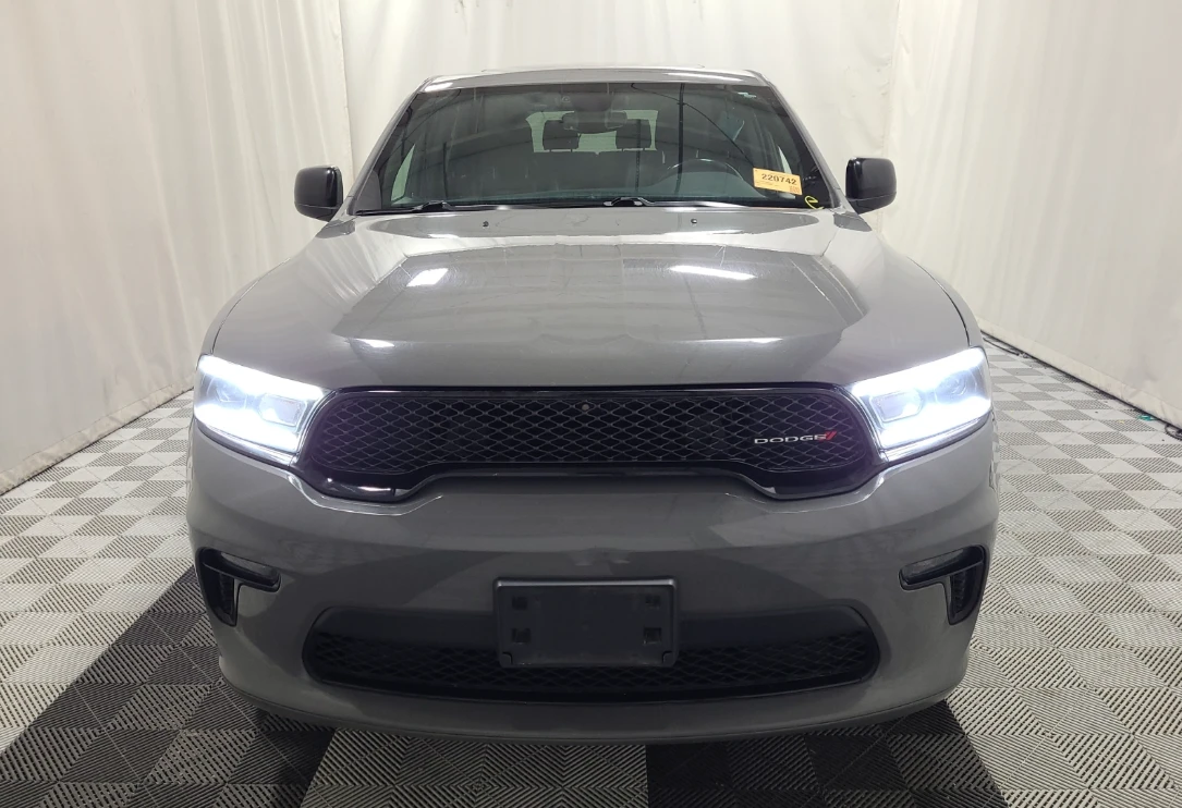 Dodge Durango SXT* AWD* Камера* Подгрев* 7-местен, снимка 2 - Автомобили и джипове - 55391996