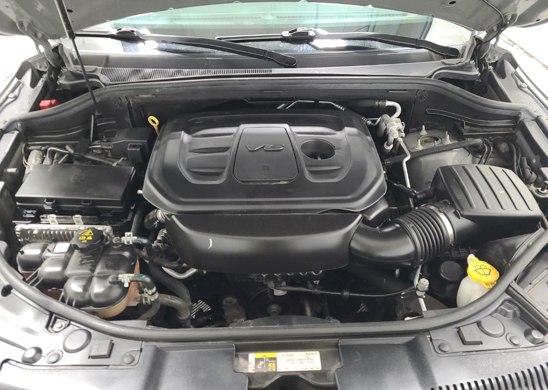 Dodge Durango SXT* AWD* Камера* Подгрев* 7-местен, снимка 17 - Автомобили и джипове - 55391996