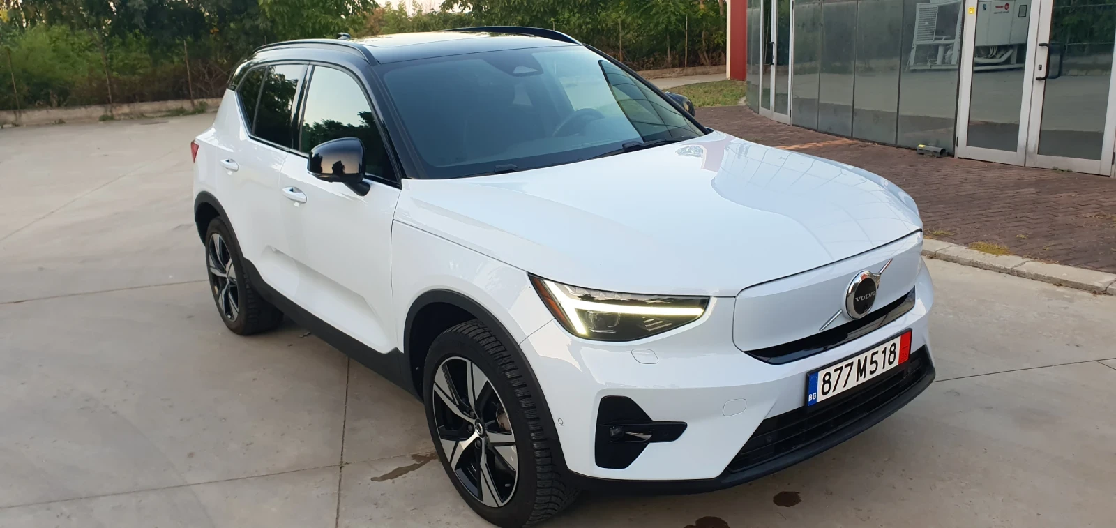 Volvo XC40 Twin Motor Ultimate FULL, снимка 2 - Автомобили и джипове - 55779420