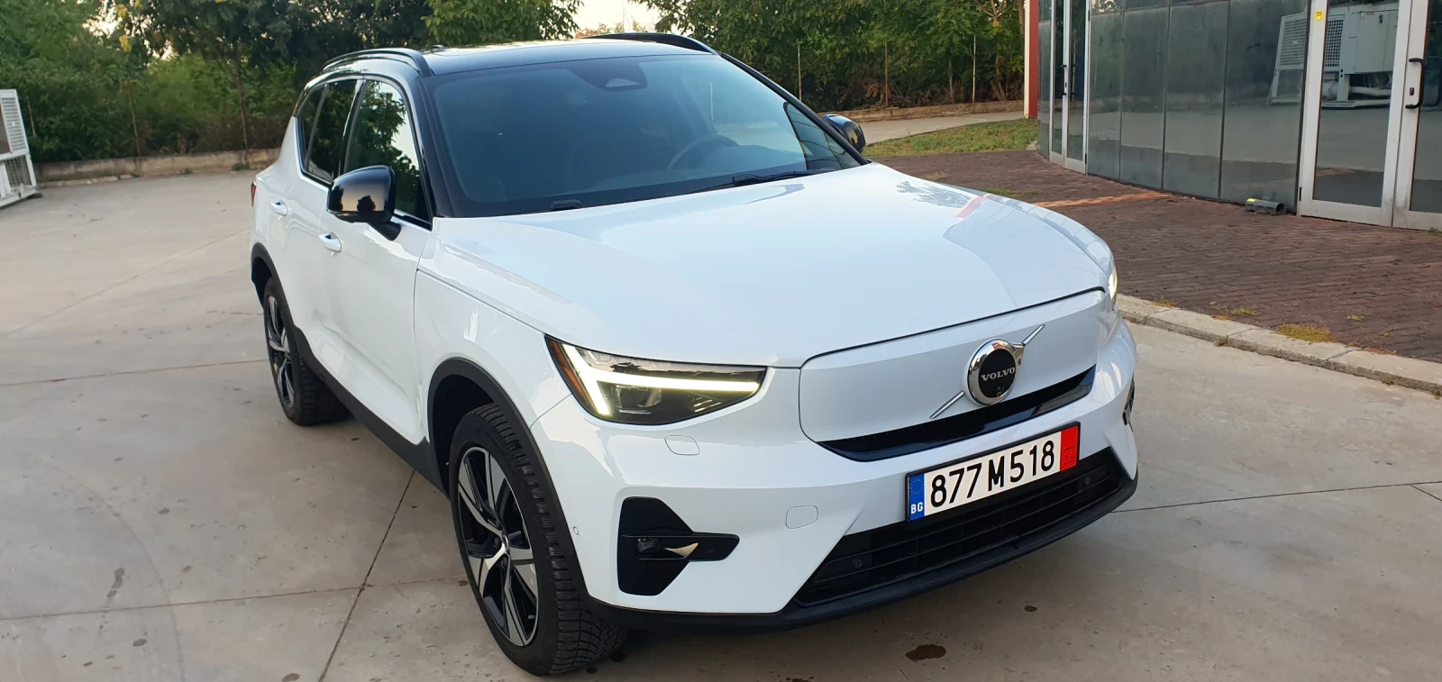 Volvo XC40 Twin Motor Ultimate FULL, снимка 15 - Автомобили и джипове - 55779420
