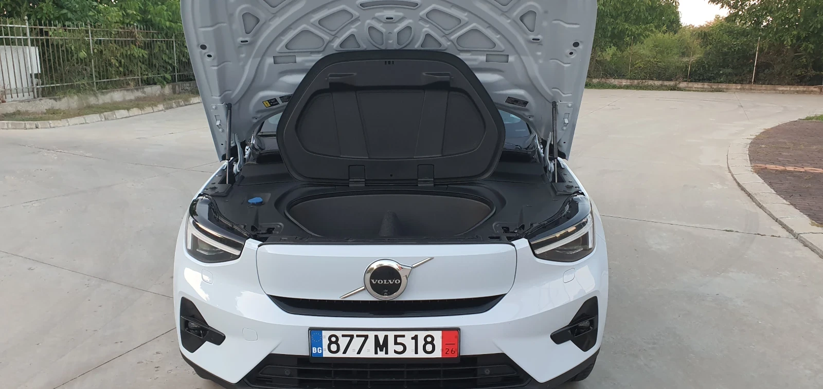 Volvo XC40 Twin Motor Ultimate FULL, снимка 5 - Автомобили и джипове - 55779420