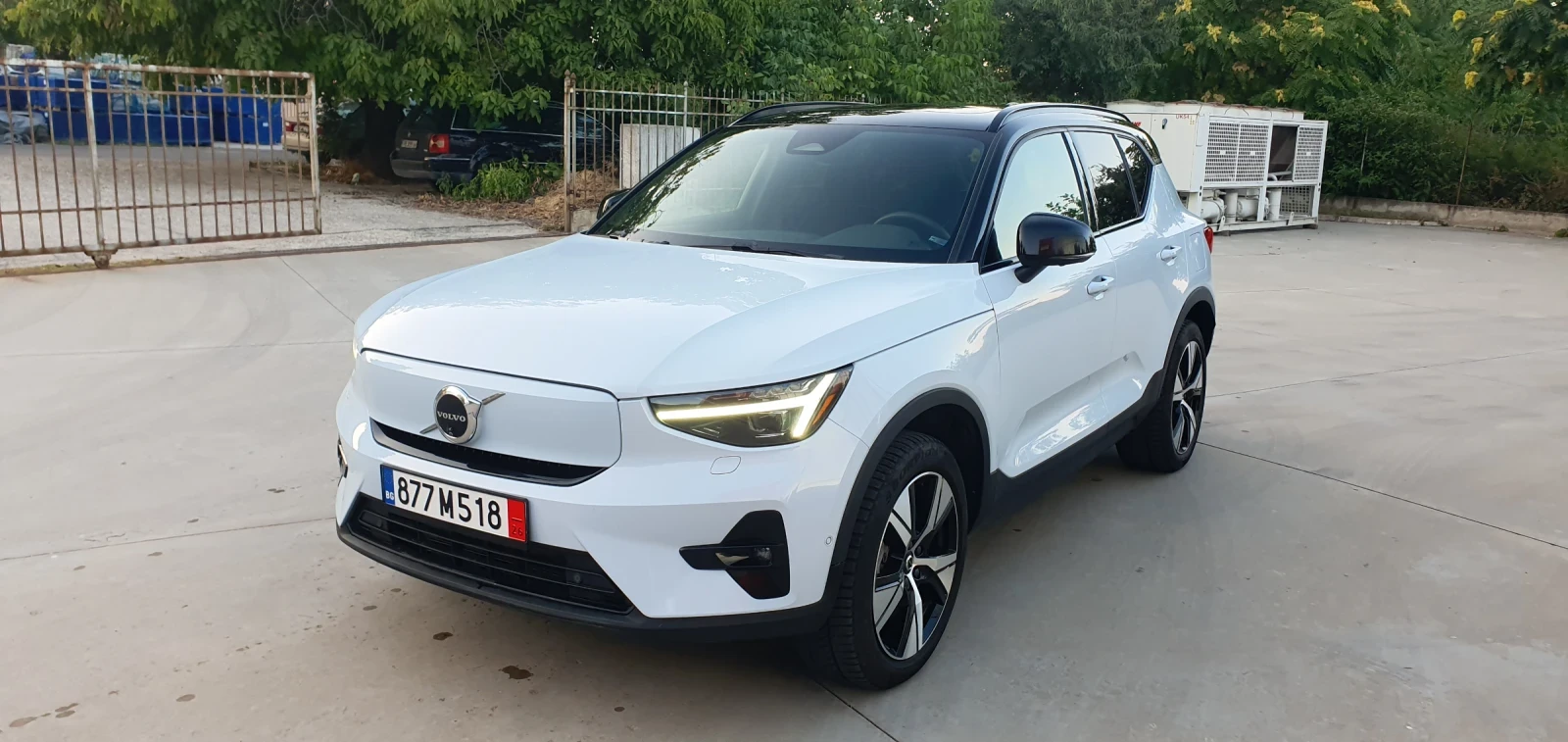 Volvo XC40 Twin Motor Ultimate FULL