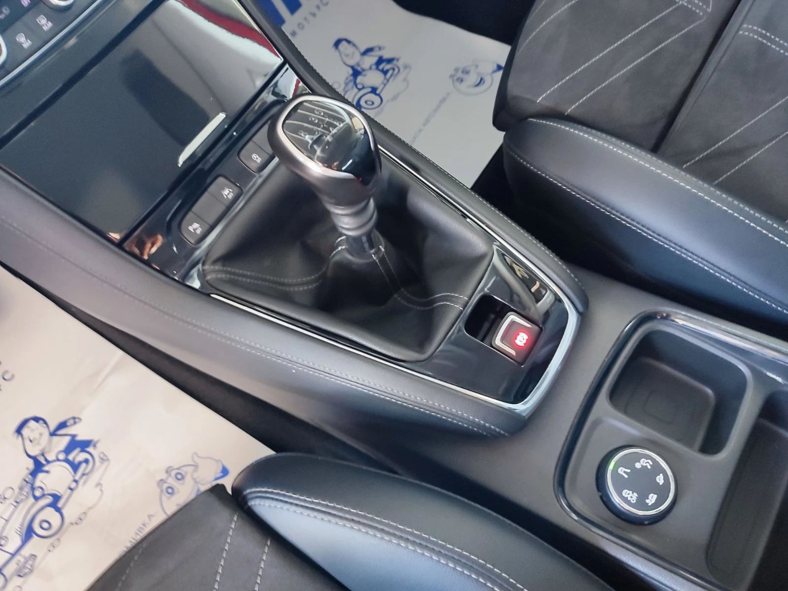 Opel Grandland X GS Line 1.2 ������ (96kW/130 �.�.) MT6 | Mobile.bg � ����������� 14