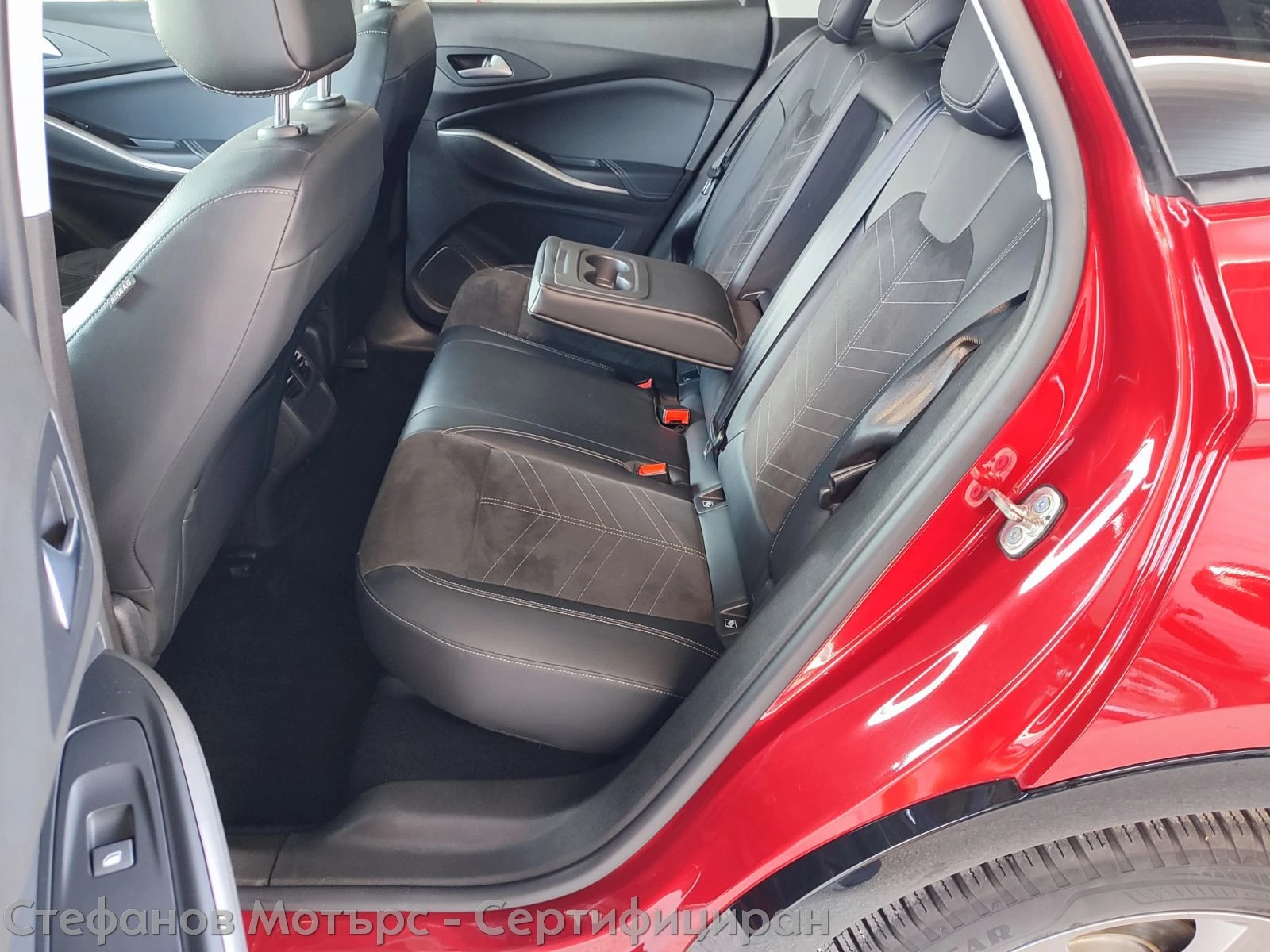 Opel Grandland X GS Line 1.2 ������ (96kW/130 �.�.) MT6 | Mobile.bg � ����������� 13