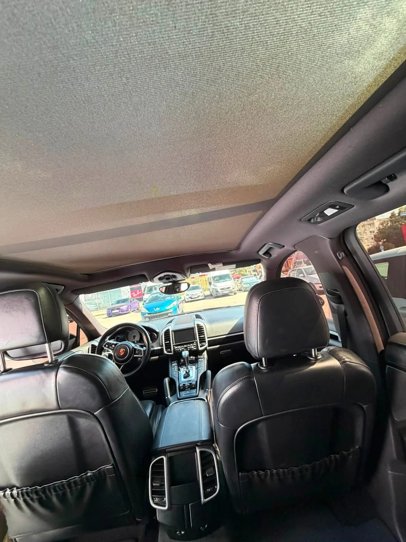 Porsche Cayenne 4.2 TDI ГОТОВ ЛИЗИНГ, снимка 6 - Автомобили и джипове - 55963131