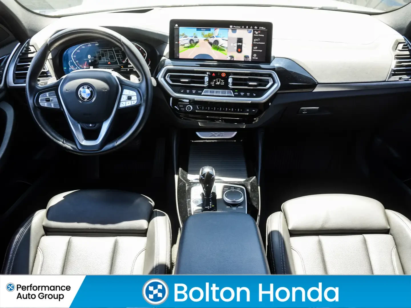 BMW X4 XDRIVE* 30i* ДИГИТАЛНО* ТАБЛО* ПОДГРЕВ* ОБДУХВАНЕ*, снимка 4 - Автомобили и джипове - 55978851
