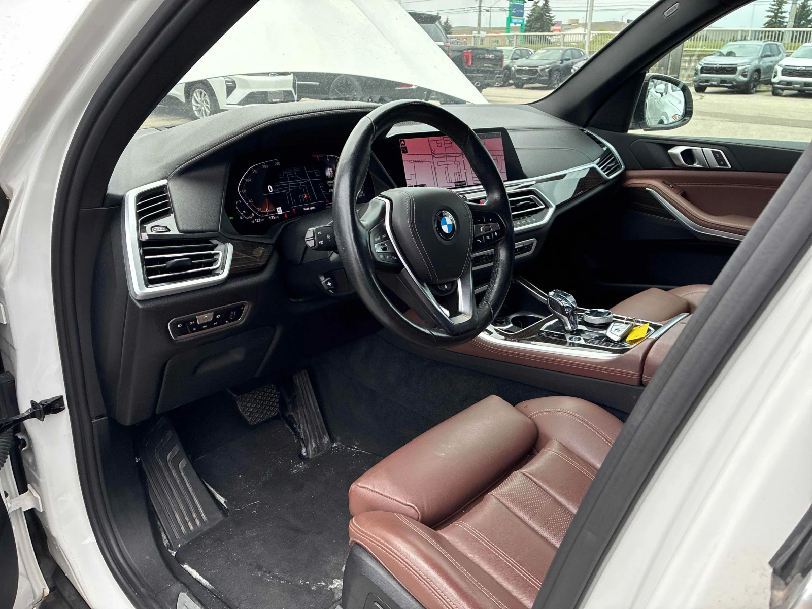 BMW X5 * xDrive40i * CARFAX * ���� �� �� | Mobile.bg � ����������� 8