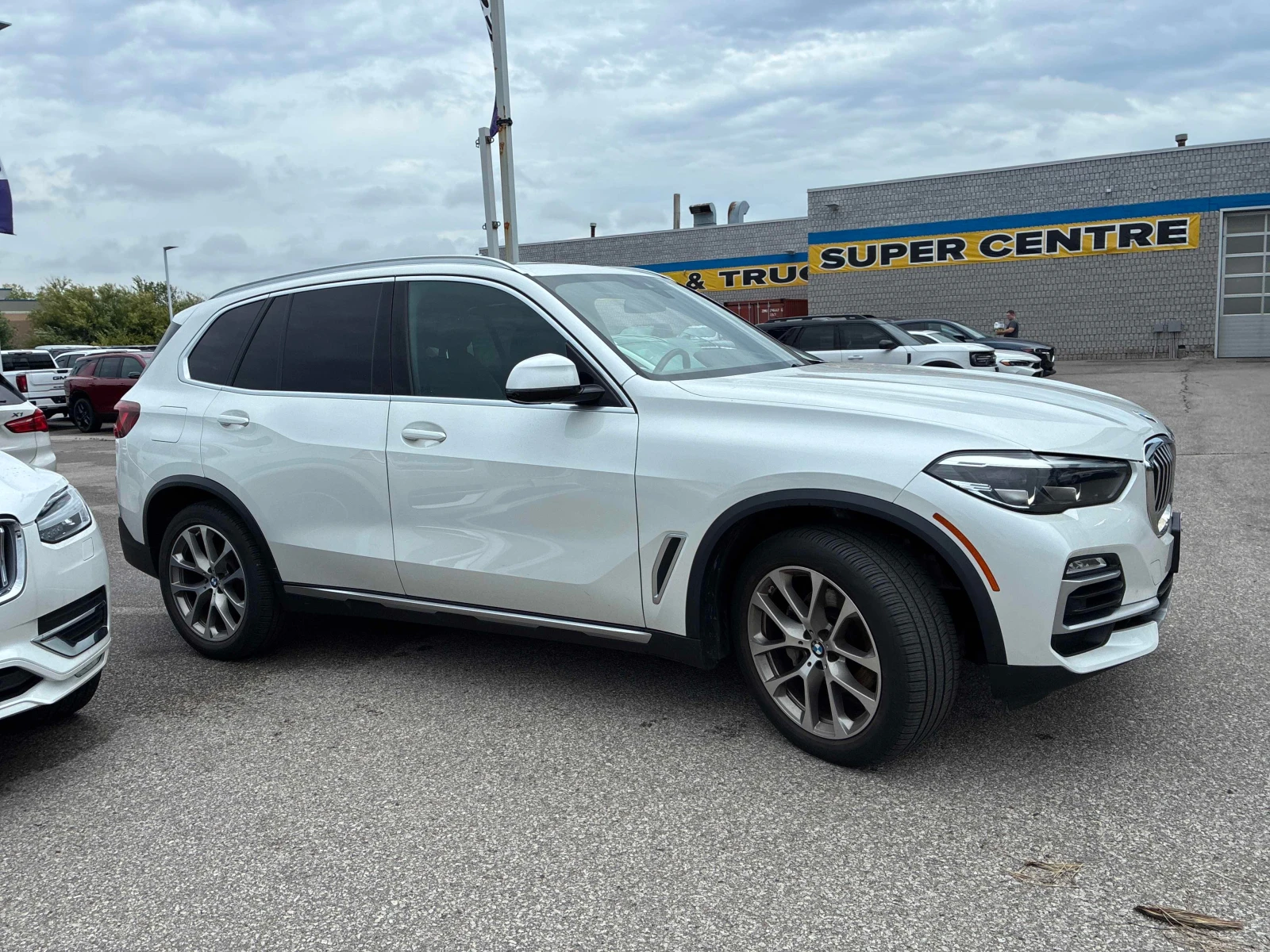 BMW X5 * xDrive40i * CARFAX * ���� �� �� | Mobile.bg � ����������� 3