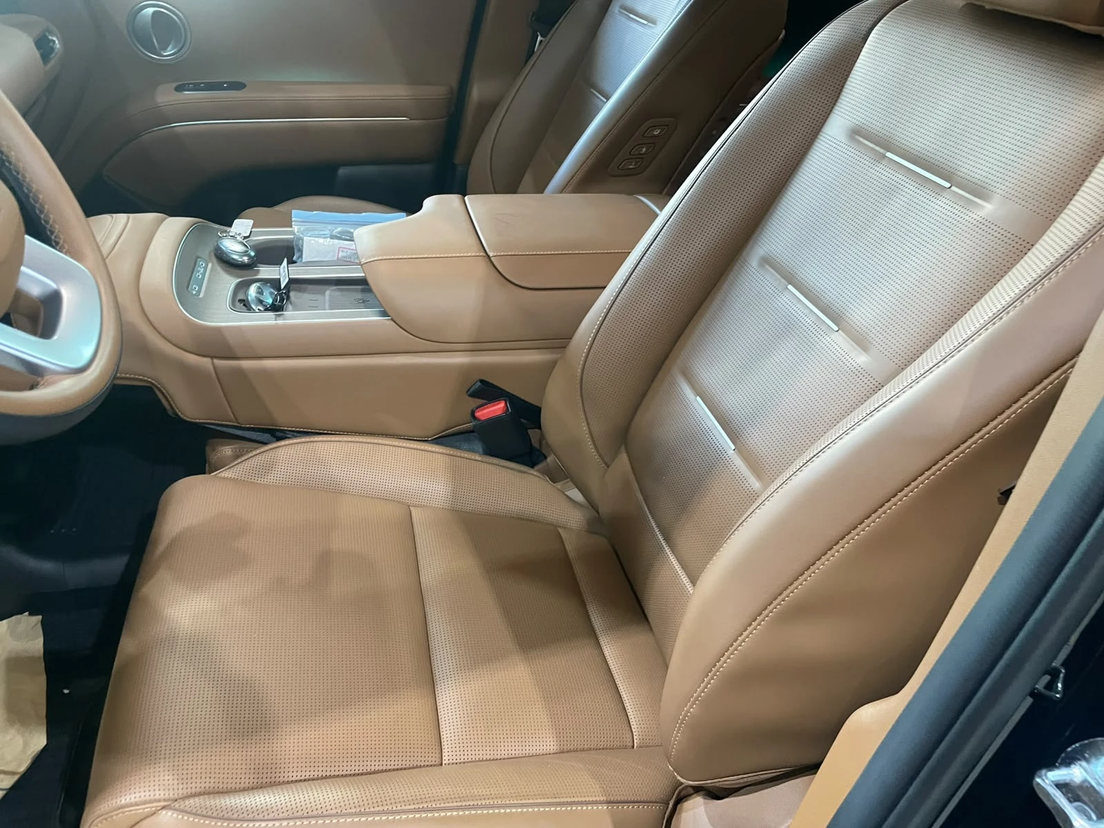 Hyundai Palisade HEV 2.5T ! 4WD ! 8+ 1 ! Calligraphy !, снимка 7 - Автомобили и джипове - 56208630