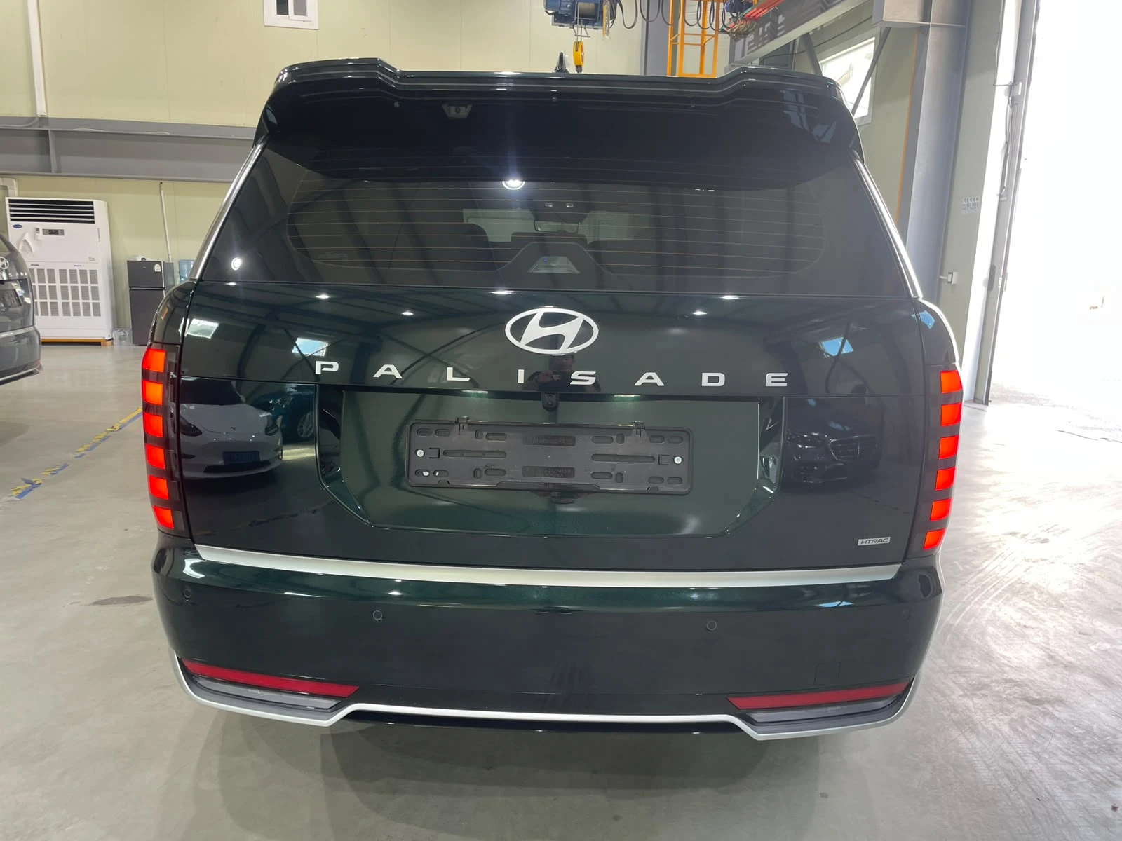 Hyundai Palisade HEV 2.5T ! 4WD ! 8+ 1 ! Calligraphy !, снимка 5 - Автомобили и джипове - 56208630